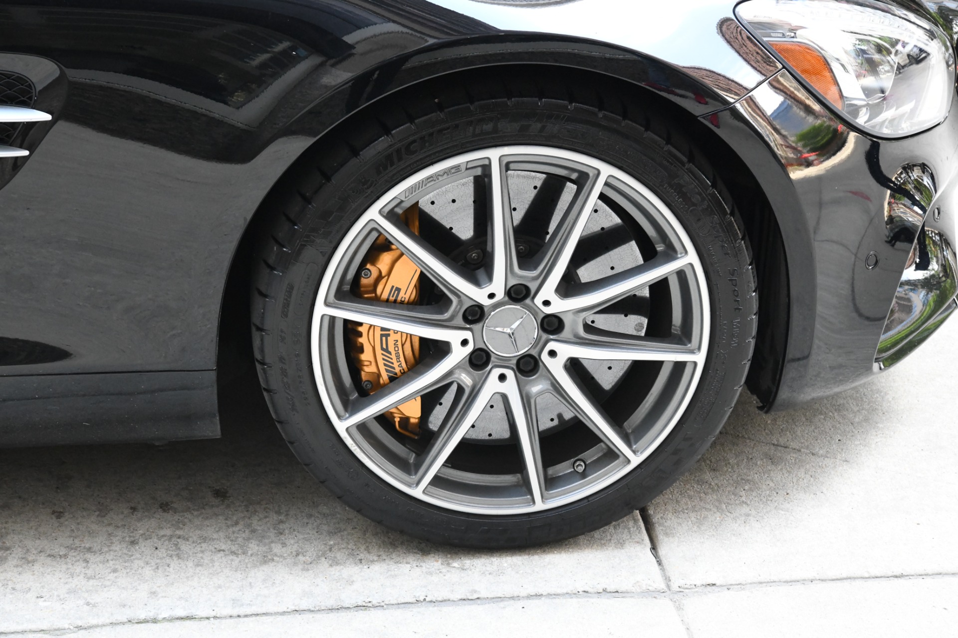 Used 2017 Mercedes-Benz AMG GT S | St. Petersburg, FL