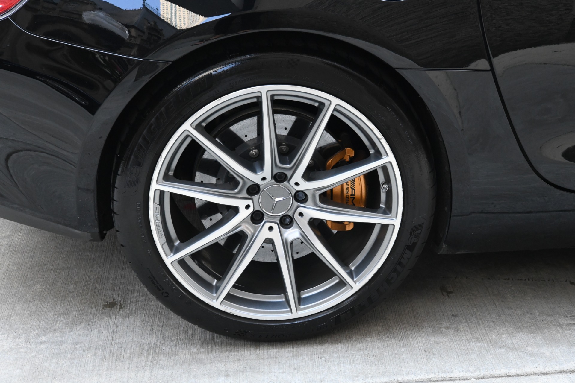 Used 2017 Mercedes-Benz AMG GT S | St. Petersburg, FL