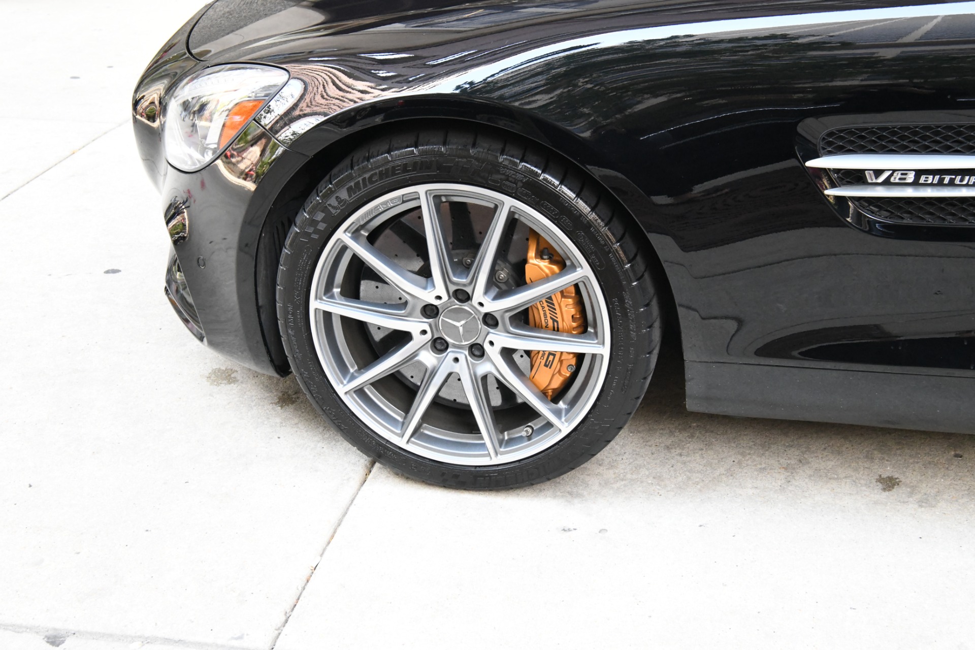 Used 2017 Mercedes-Benz AMG GT S | St. Petersburg, FL