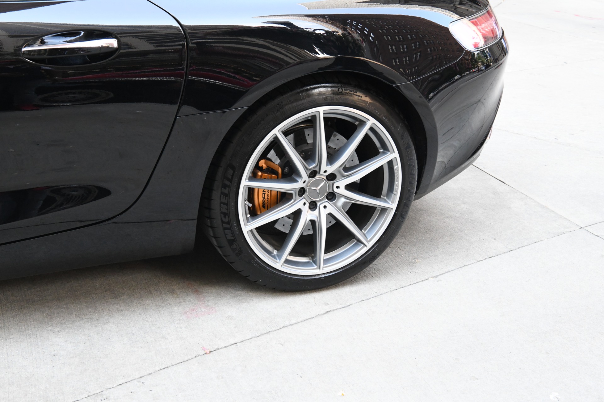 Used 2017 Mercedes-Benz AMG GT S | St. Petersburg, FL