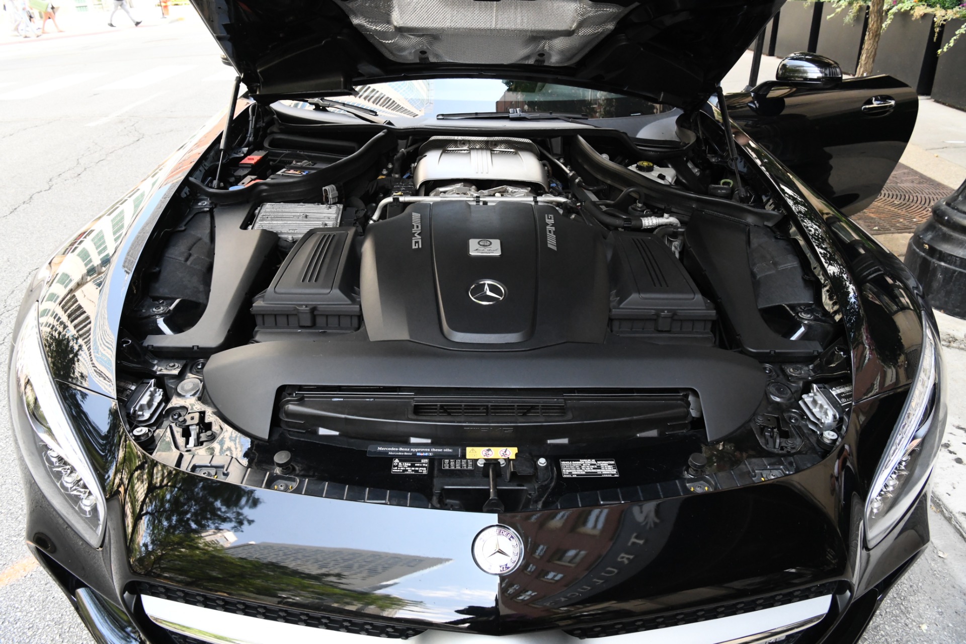 Used 2017 Mercedes-Benz AMG GT S | St. Petersburg, FL