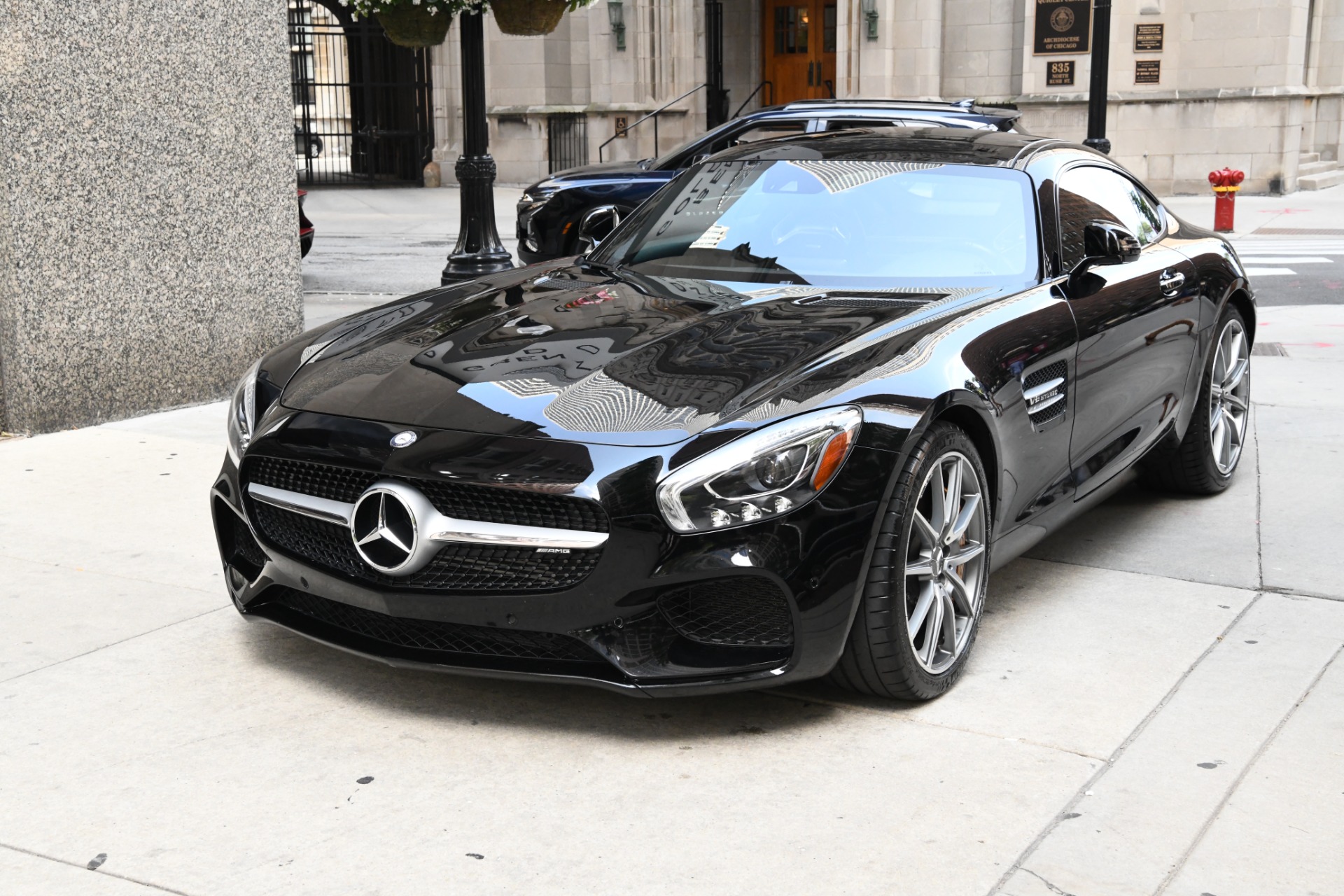 Used 2017 Mercedes-Benz AMG GT S | St. Petersburg, FL