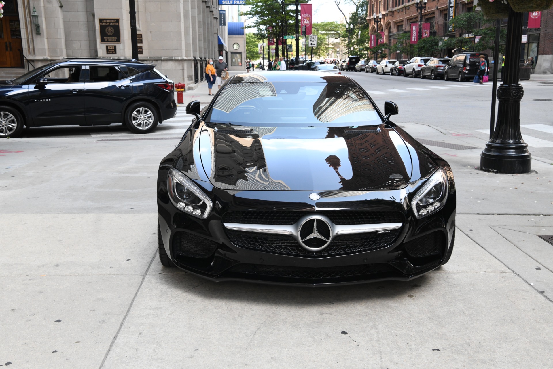 Used 2017 Mercedes-Benz AMG GT S | St. Petersburg, FL