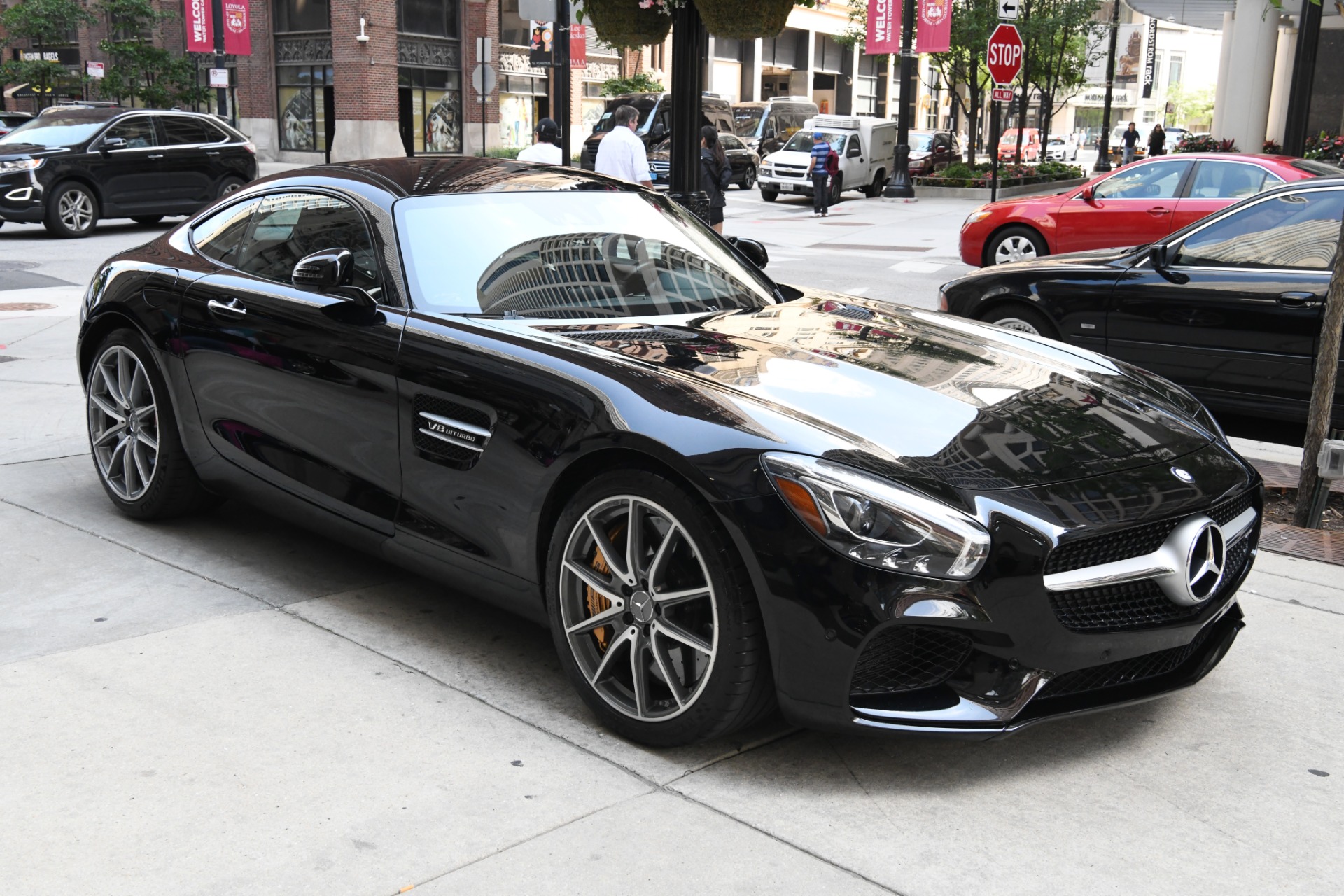 Used 2017 Mercedes-Benz AMG GT S | St. Petersburg, FL