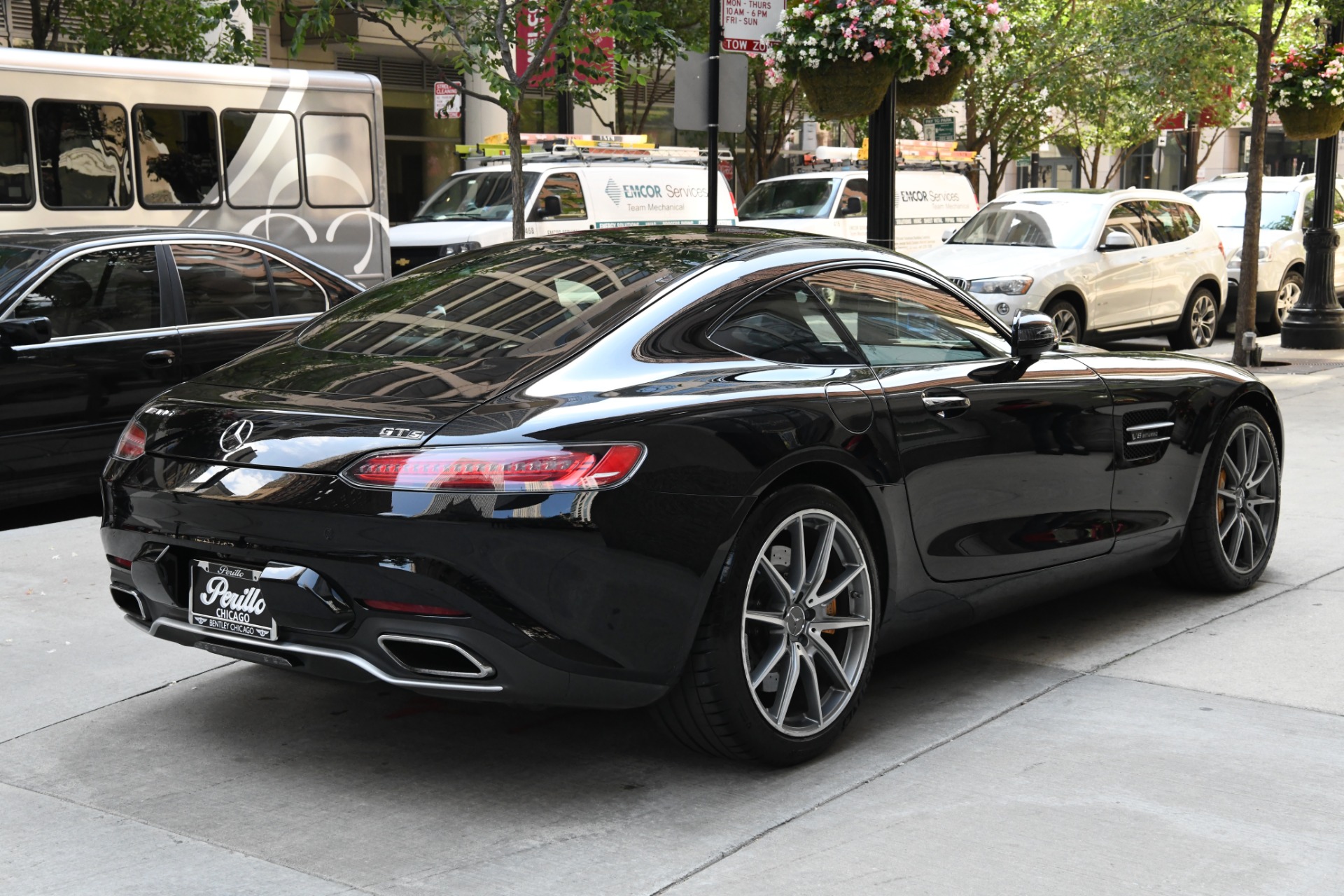 Used 2017 Mercedes-Benz AMG GT S | St. Petersburg, FL