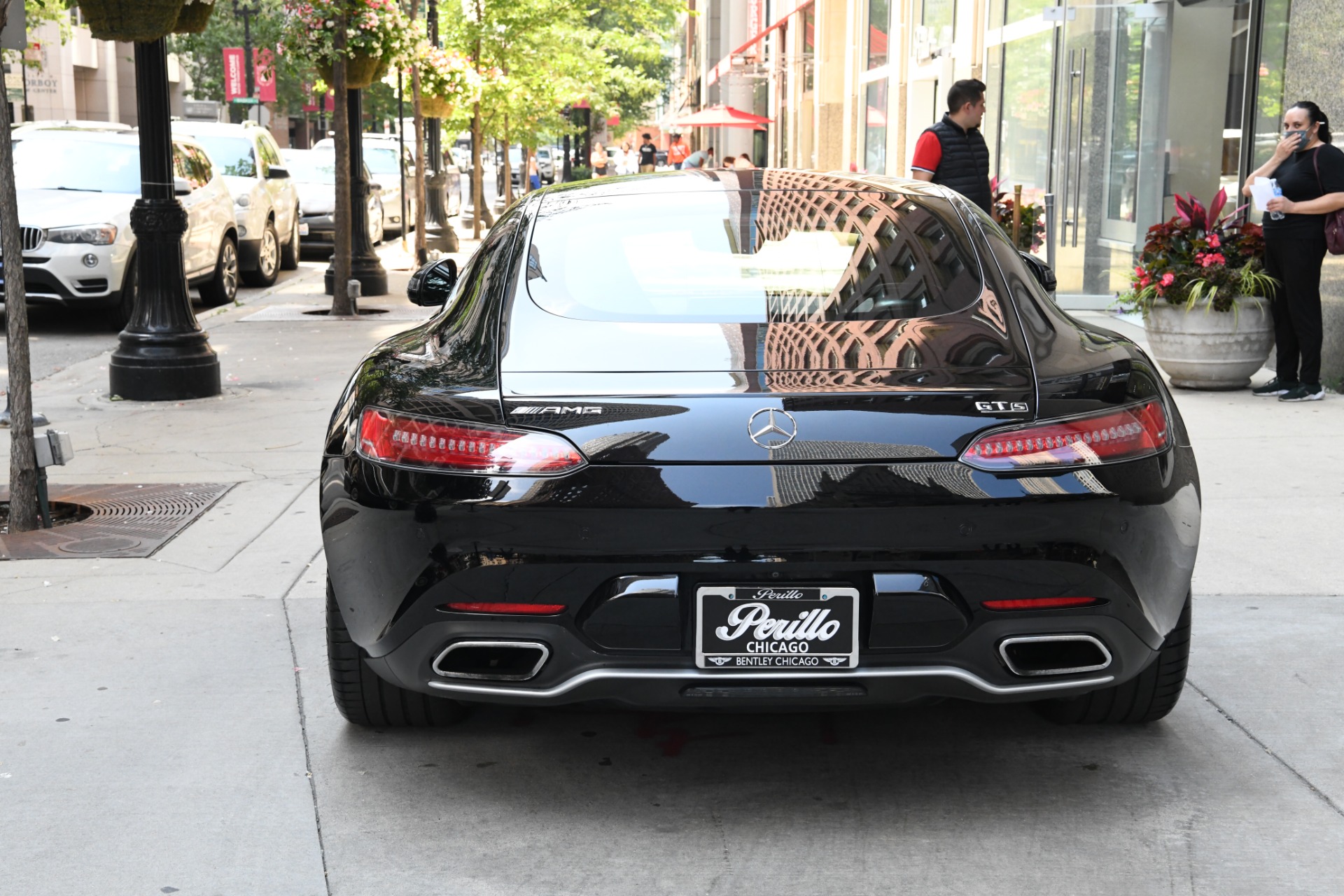 Used 2017 Mercedes-Benz AMG GT S | St. Petersburg, FL