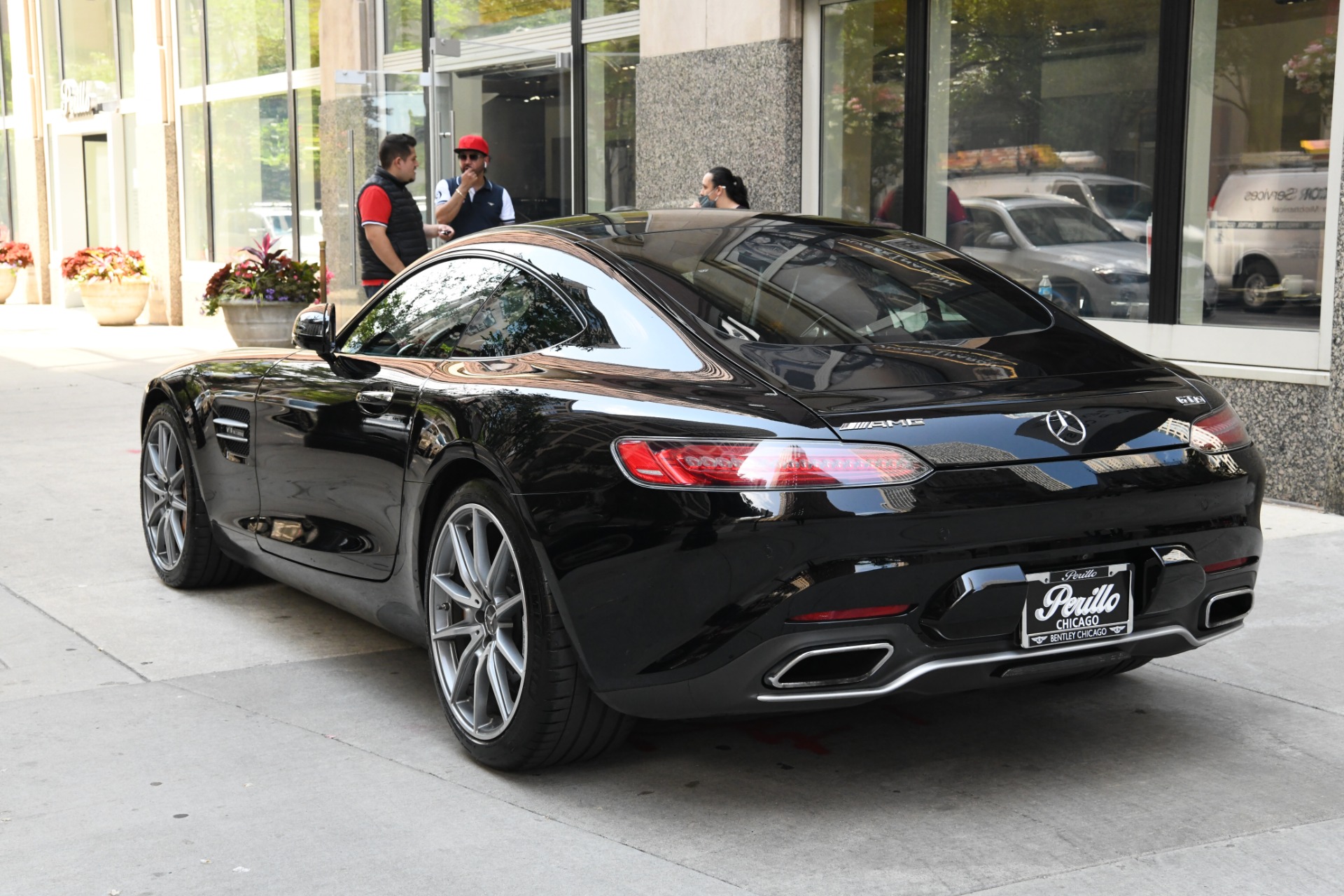 Used 2017 Mercedes-Benz AMG GT S | St. Petersburg, FL