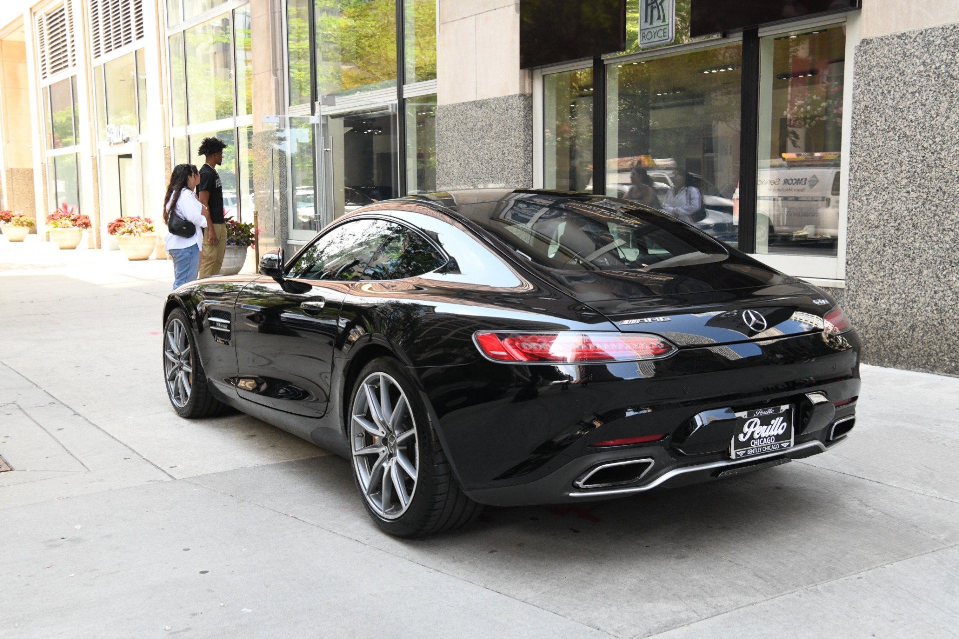 Used 2017 Mercedes-Benz AMG GT S | St. Petersburg, FL