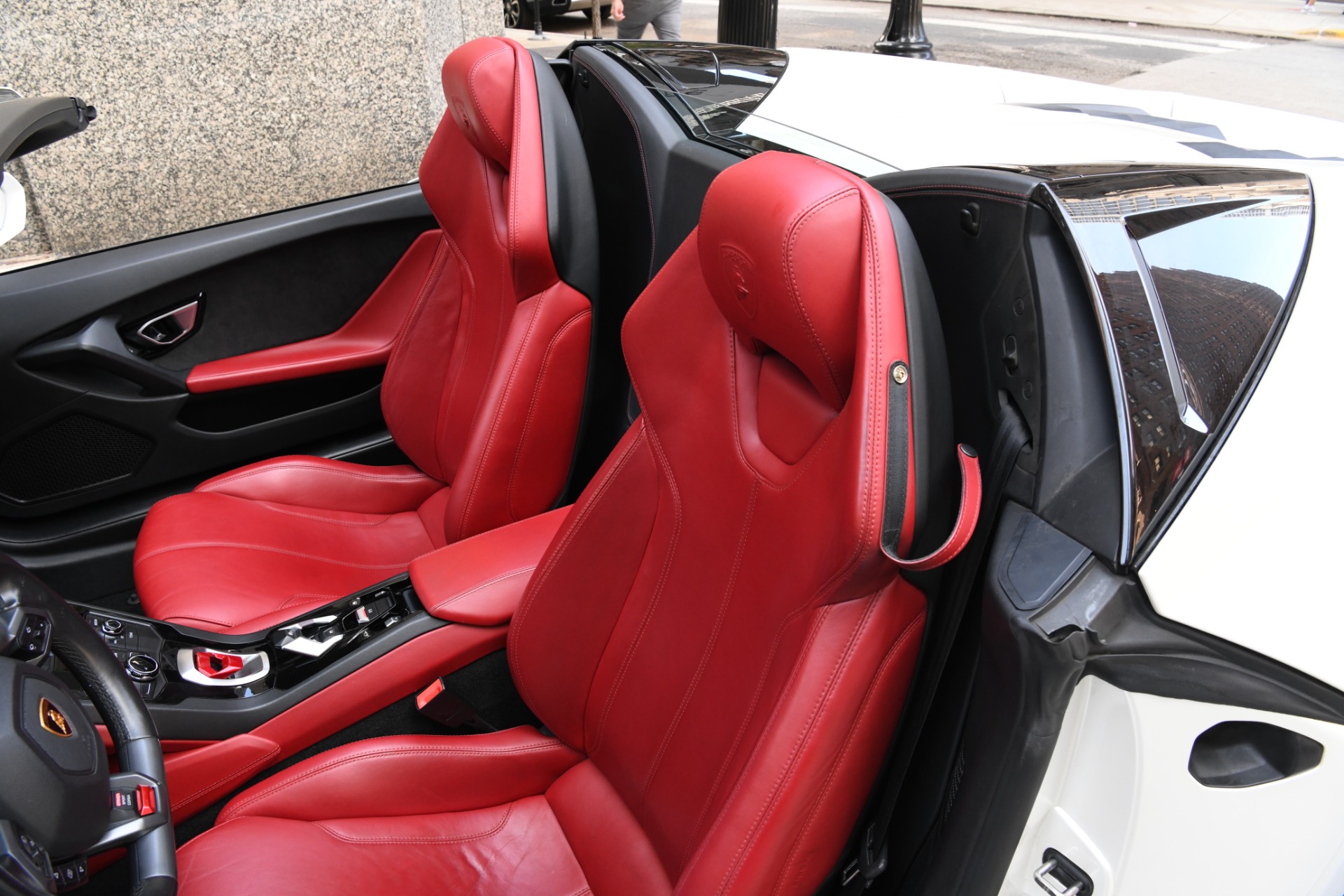 Used 2016 Lamborghini Huracan Spyder LP 610-4 Spyder | St. Petersburg, FL