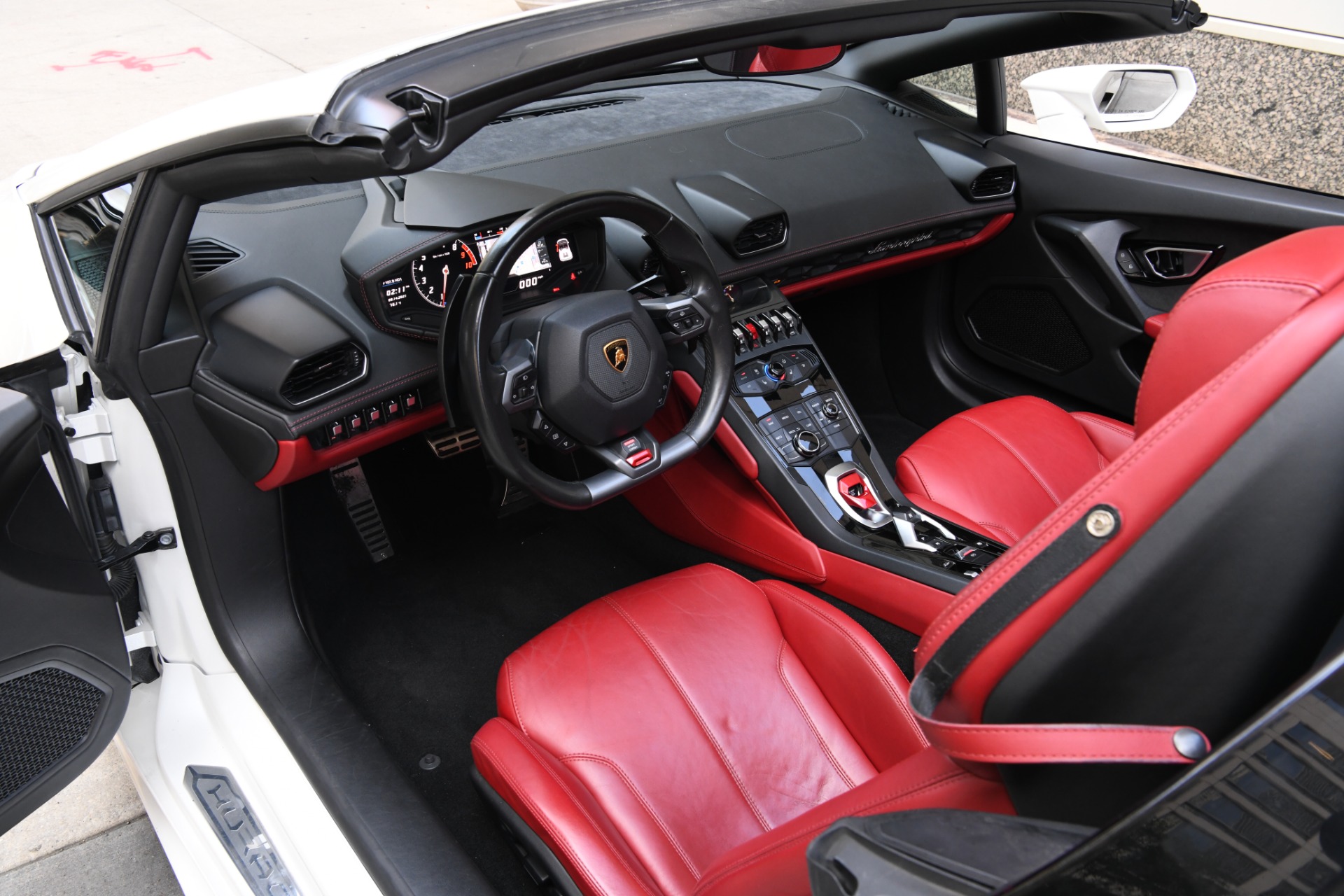 Used 2016 Lamborghini Huracan Spyder LP 610-4 Spyder | St. Petersburg, FL