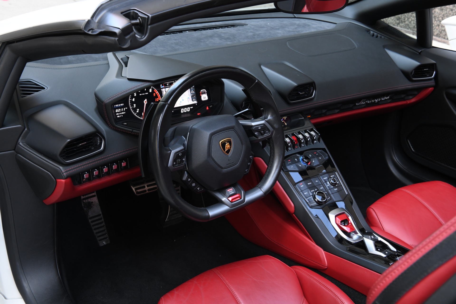 Used 2016 Lamborghini Huracan Spyder LP 610-4 Spyder | St. Petersburg, FL