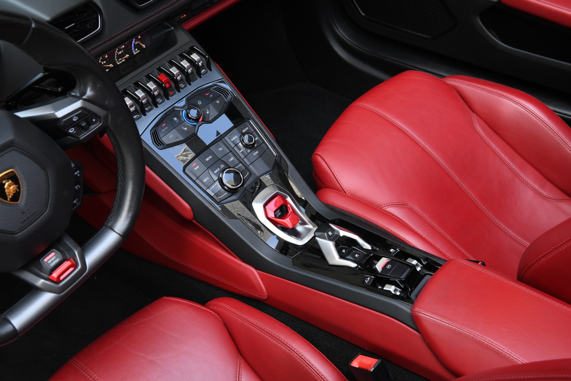 Used 2016 Lamborghini Huracan Spyder LP 610-4 Spyder | St. Petersburg, FL