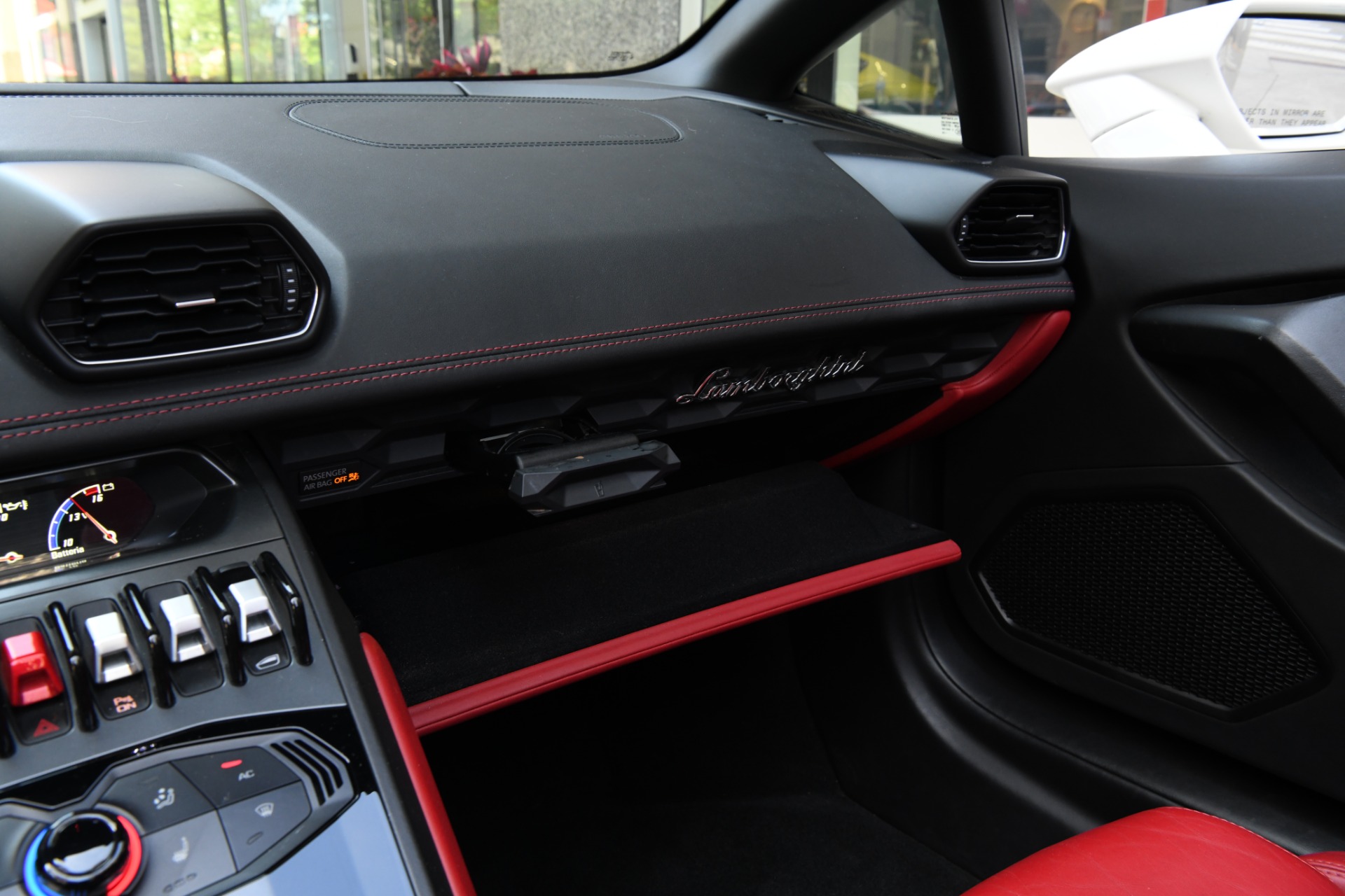 Used 2016 Lamborghini Huracan Spyder LP 610-4 Spyder | St. Petersburg, FL