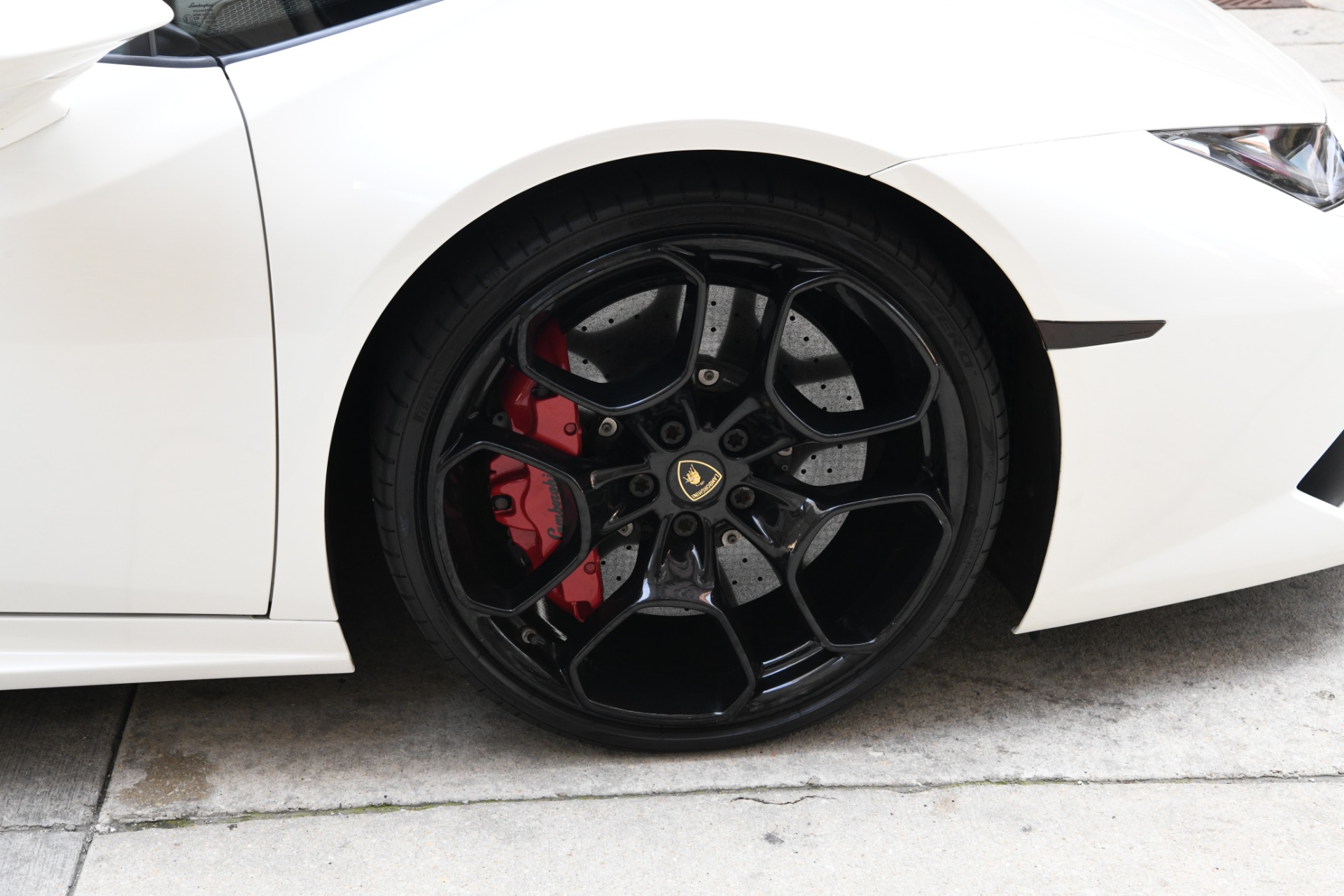 Used 2016 Lamborghini Huracan Spyder LP 610-4 Spyder | St. Petersburg, FL