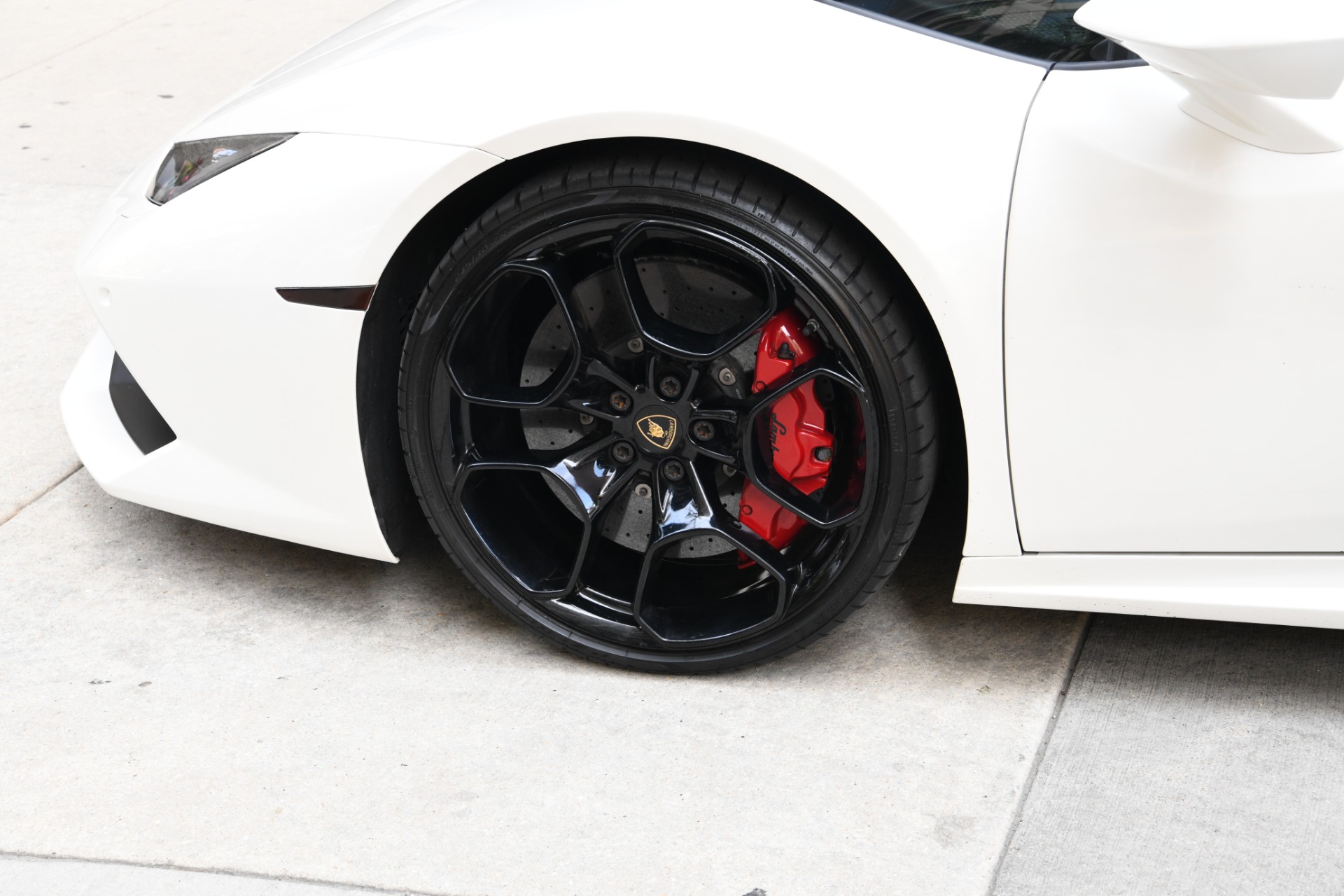 Used 2016 Lamborghini Huracan Spyder LP 610-4 Spyder | St. Petersburg, FL