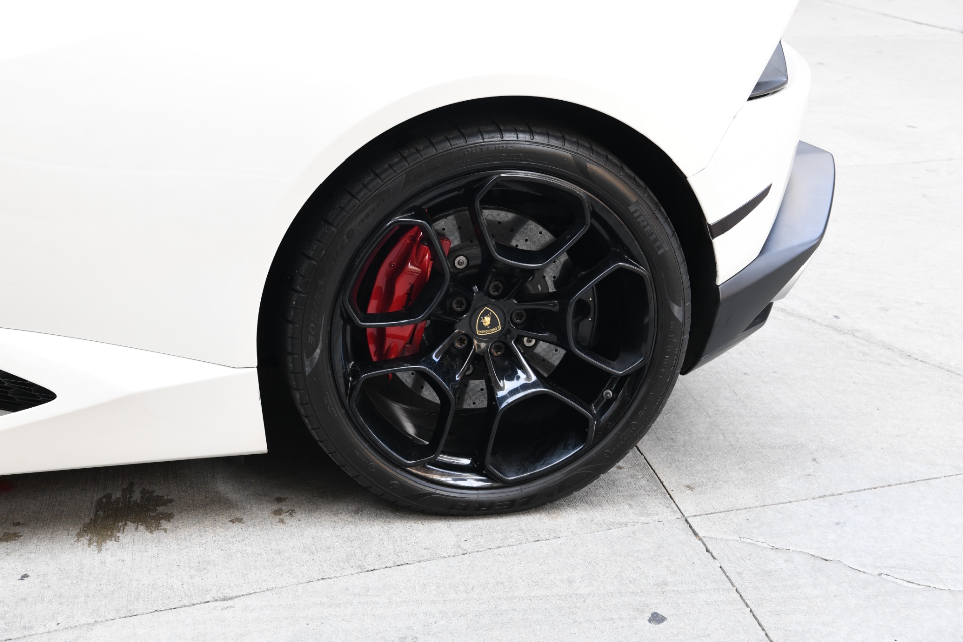 Used 2016 Lamborghini Huracan Spyder LP 610-4 Spyder | St. Petersburg, FL