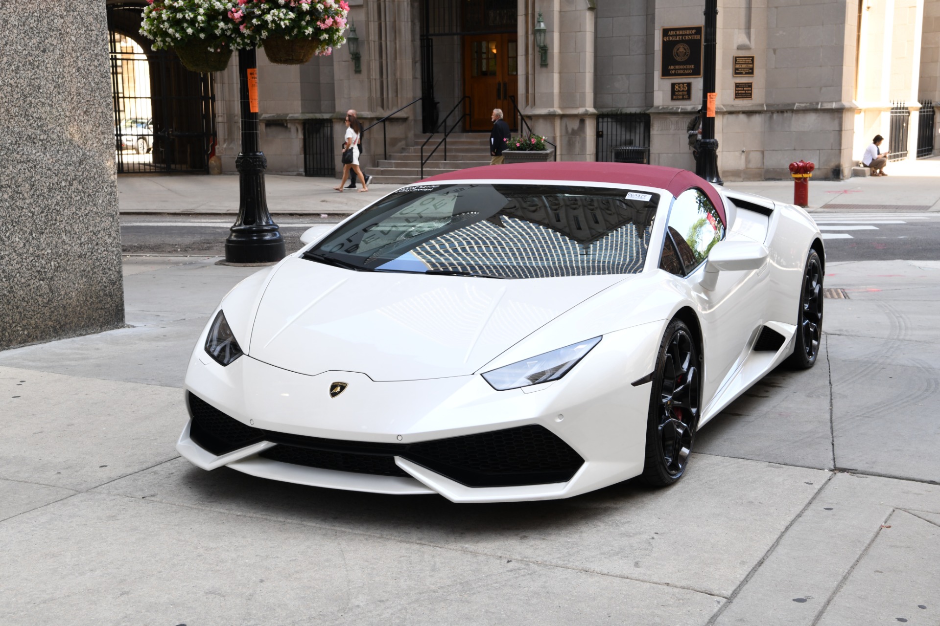 Used 2016 Lamborghini Huracan Spyder LP 610-4 Spyder | St. Petersburg, FL
