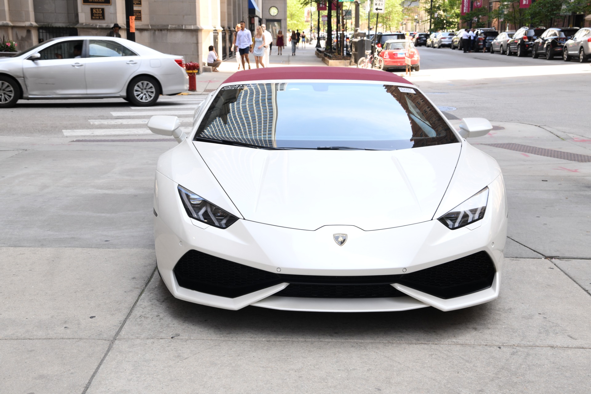 Used 2016 Lamborghini Huracan Spyder LP 610-4 Spyder | St. Petersburg, FL