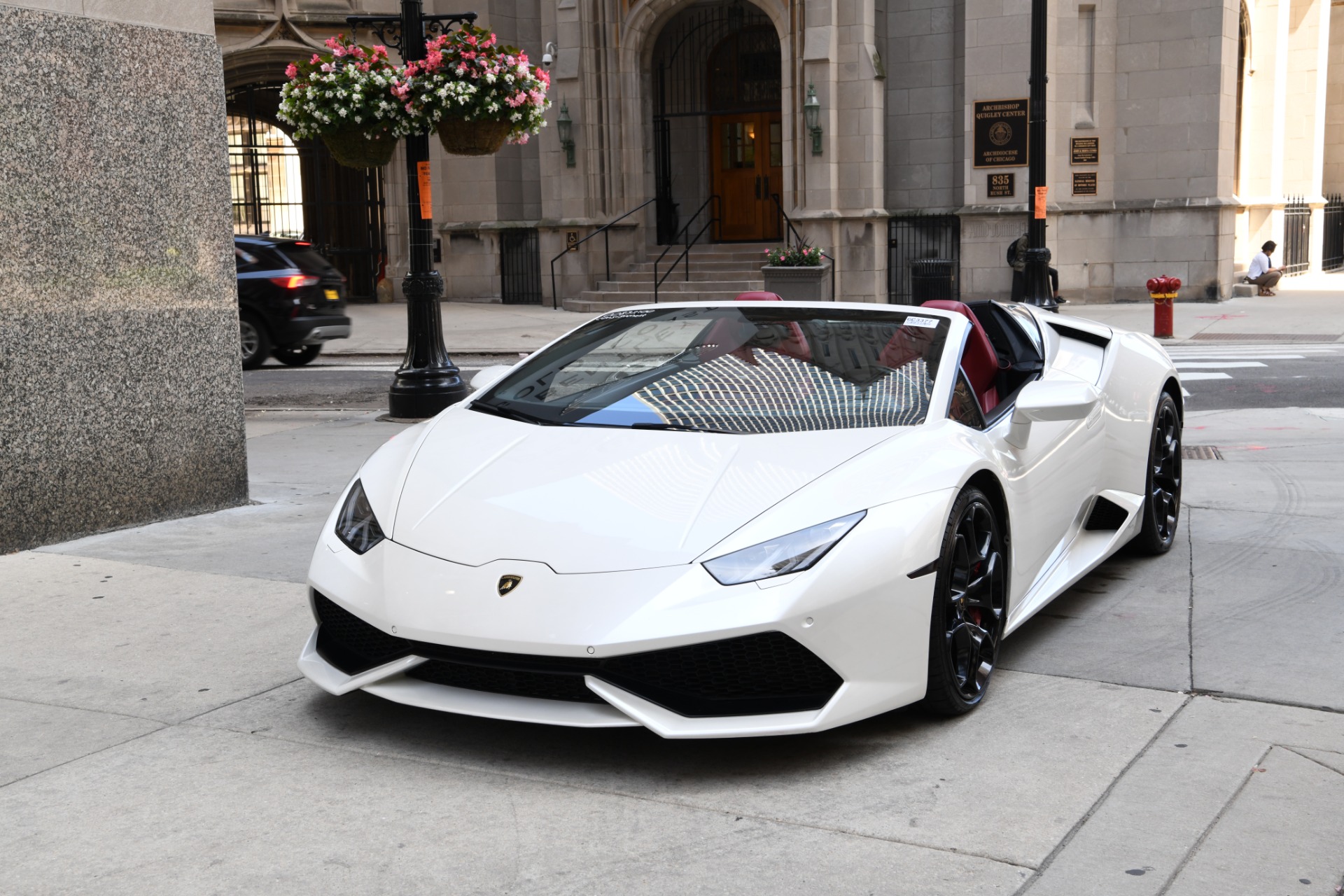 Used 2016 Lamborghini Huracan Spyder LP 610-4 Spyder | St. Petersburg, FL