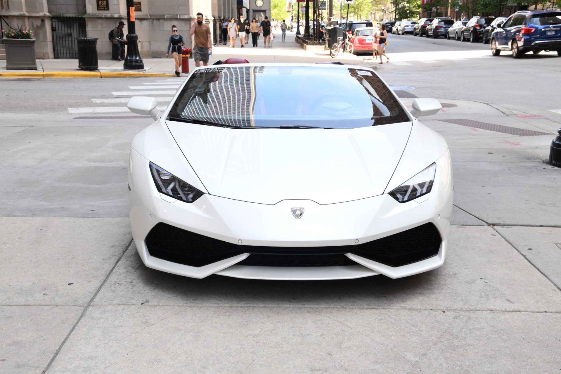Used 2016 Lamborghini Huracan Spyder LP 610-4 Spyder | St. Petersburg, FL