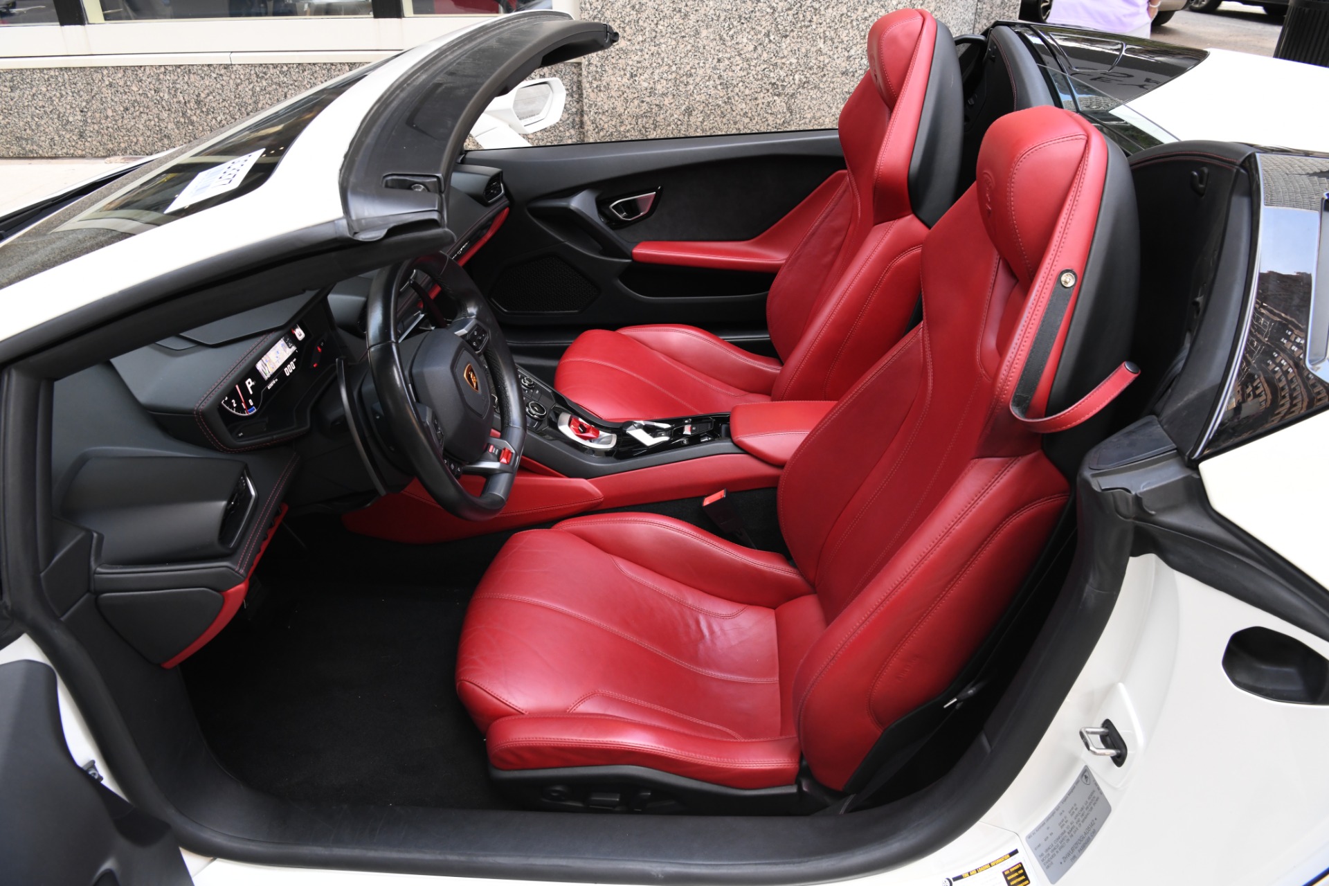 Used 2016 Lamborghini Huracan Spyder LP 610-4 Spyder | St. Petersburg, FL