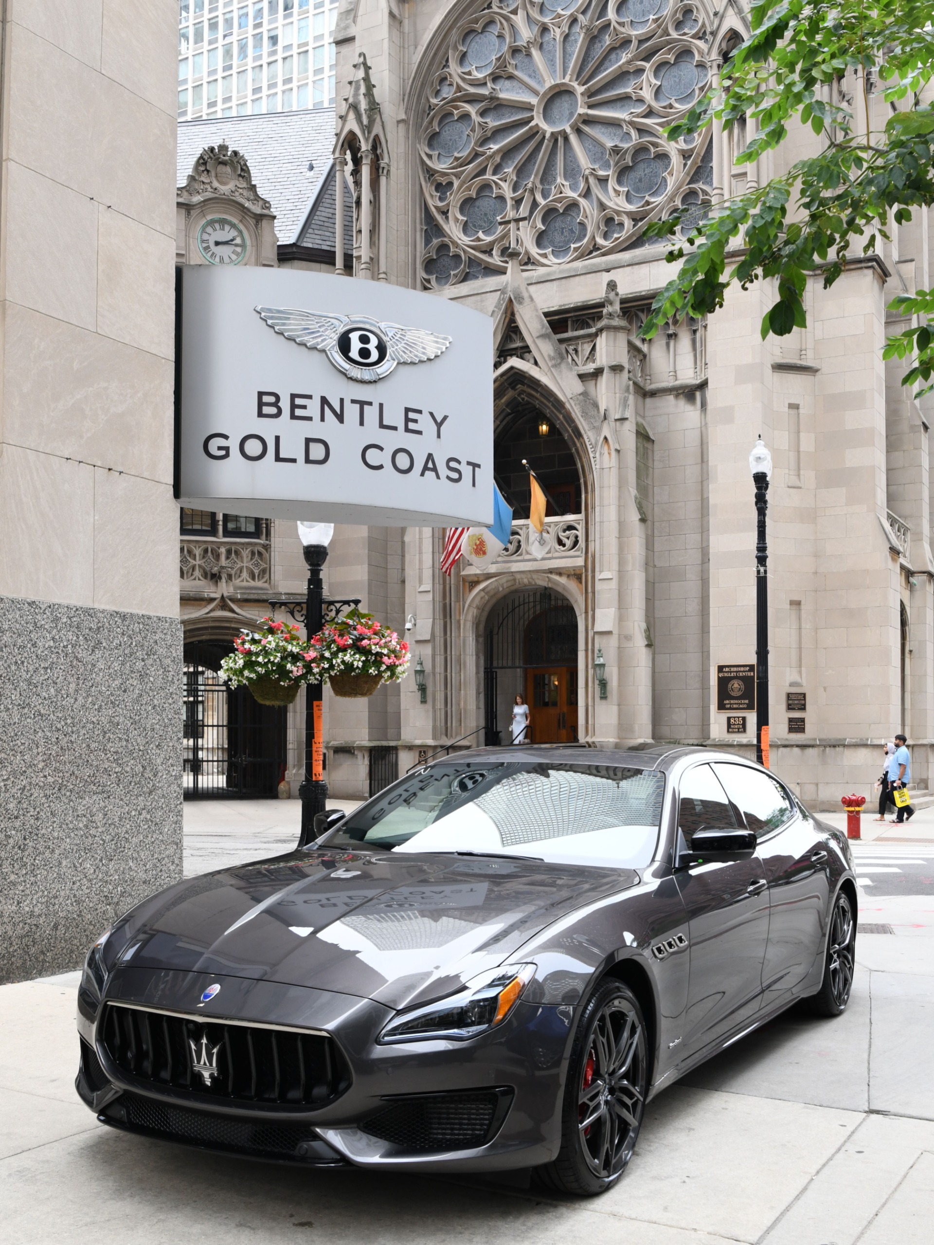 New 2021 Maserati Quattroporte S Q4 GranSport | St. Petersburg, FL