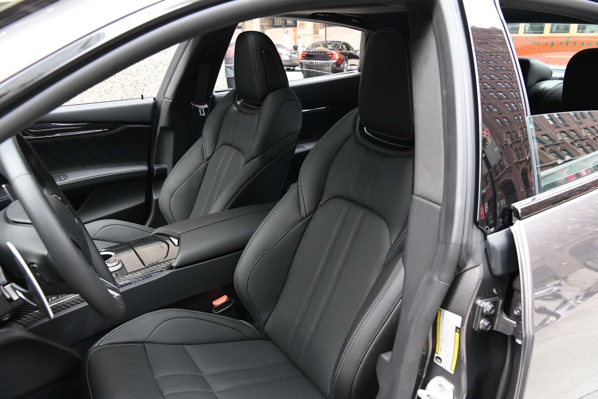 New 2021 Maserati Quattroporte S Q4 GranSport | St. Petersburg, FL