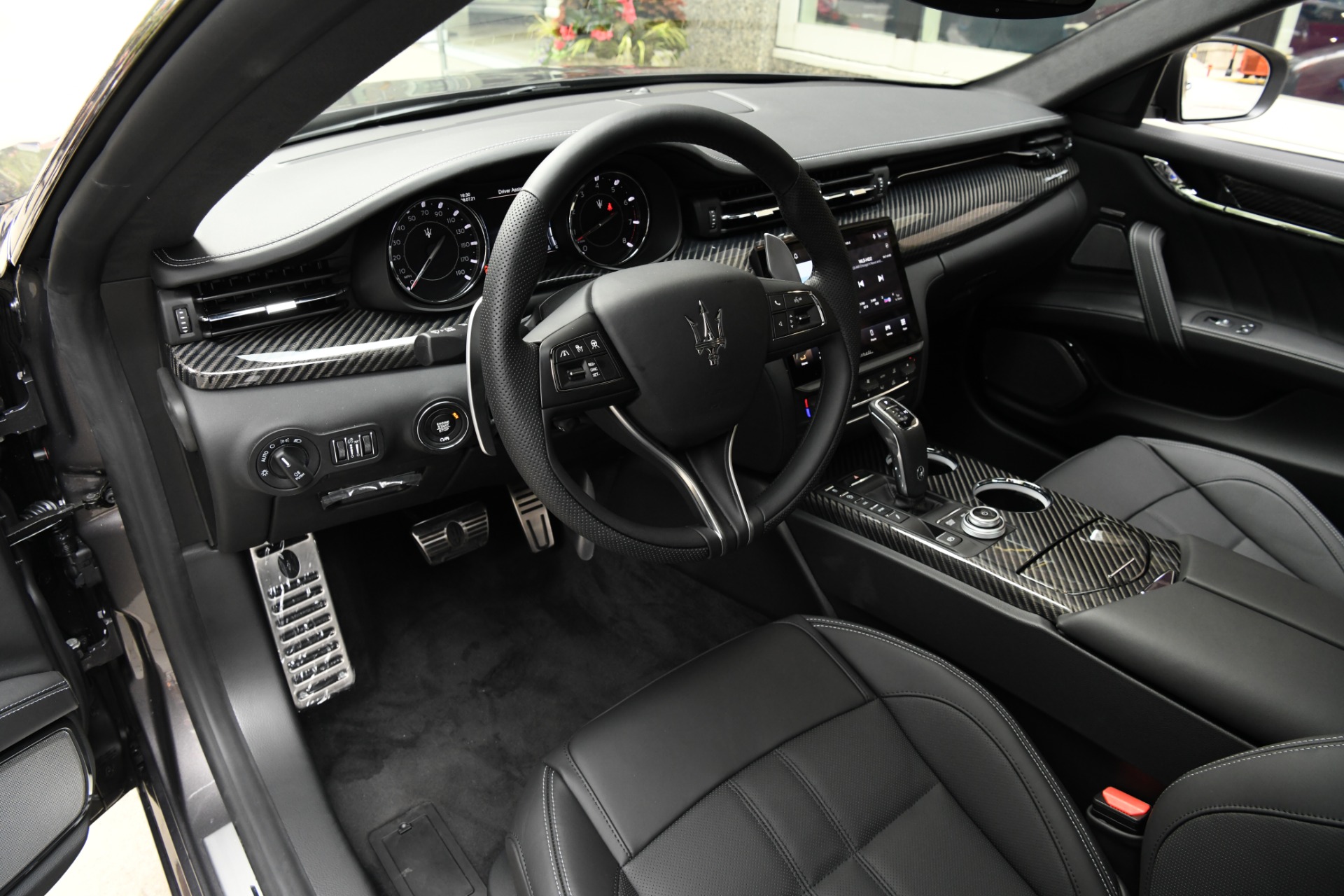 New 2021 Maserati Quattroporte S Q4 GranSport | St. Petersburg, FL