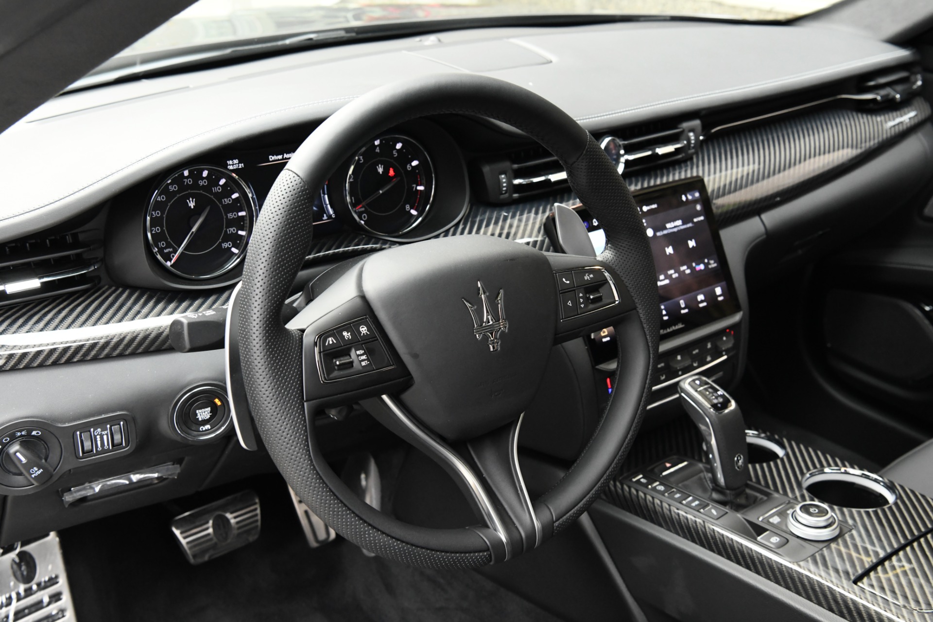 New 2021 Maserati Quattroporte S Q4 GranSport | St. Petersburg, FL