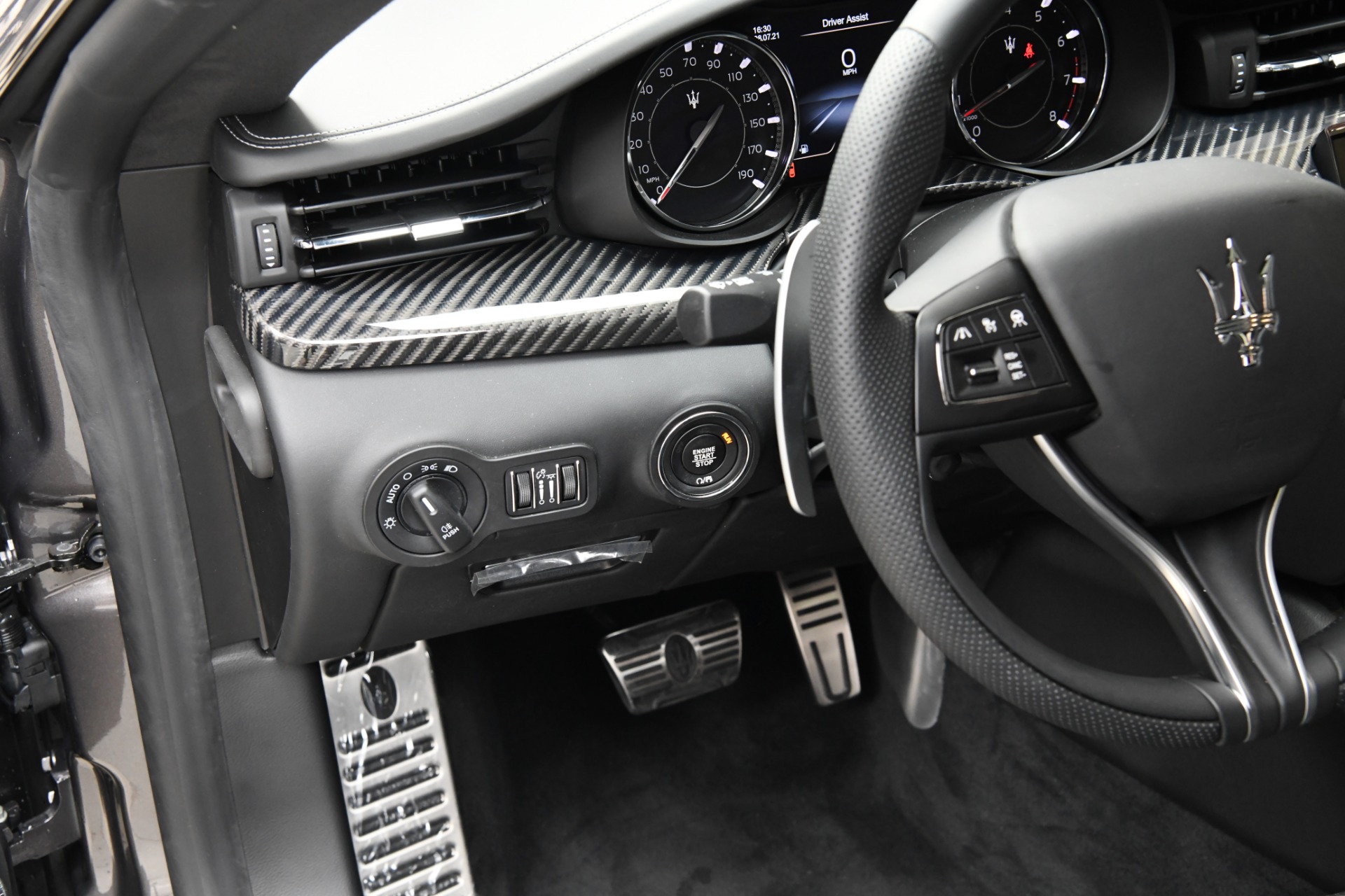 New 2021 Maserati Quattroporte S Q4 GranSport | St. Petersburg, FL