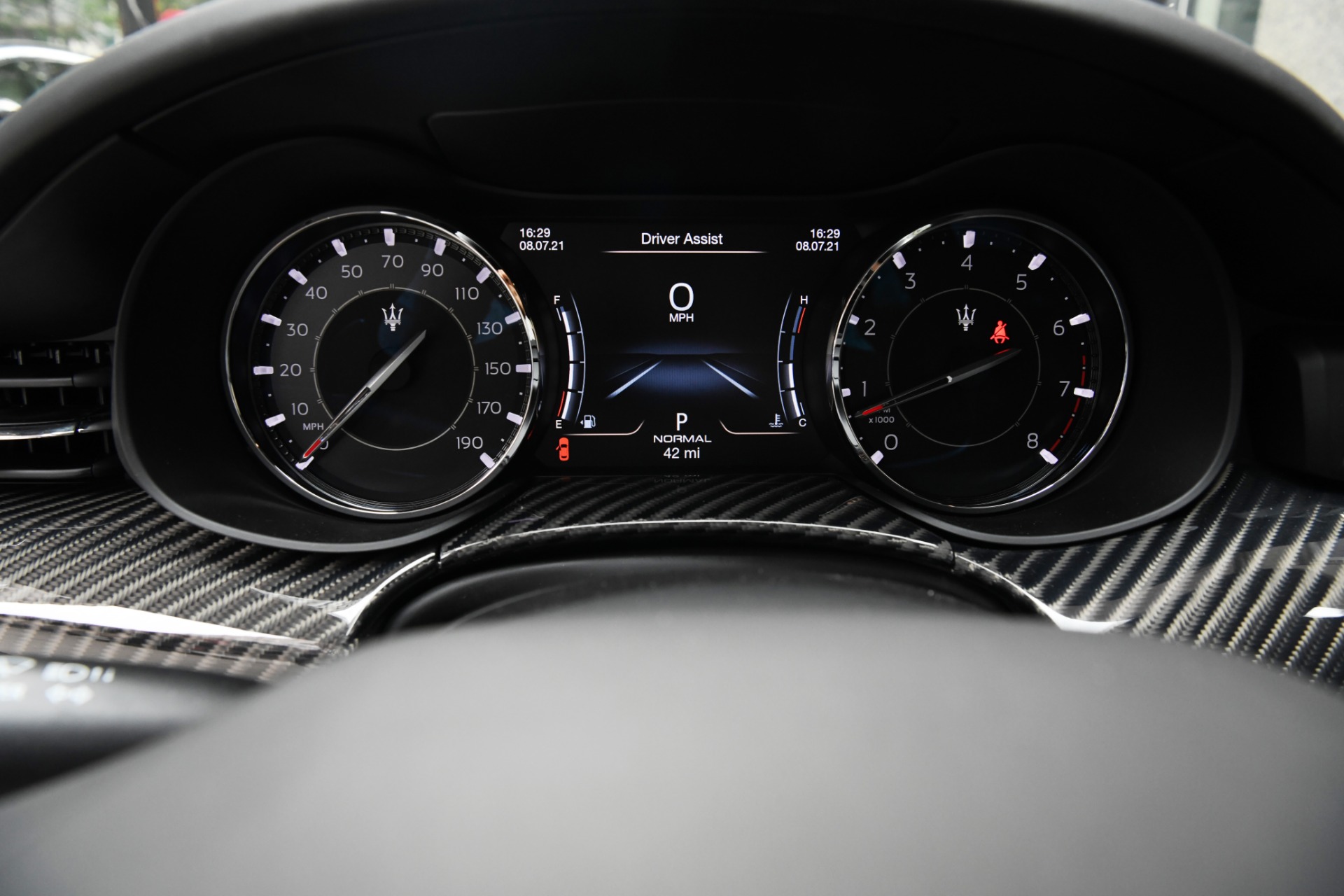New 2021 Maserati Quattroporte S Q4 GranSport | St. Petersburg, FL