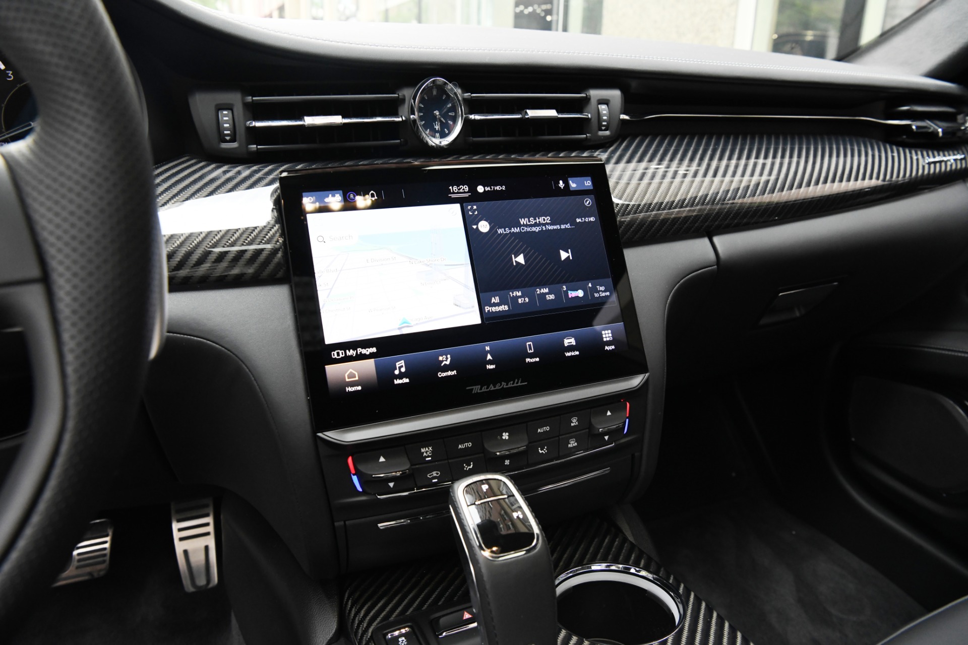 New 2021 Maserati Quattroporte S Q4 GranSport | St. Petersburg, FL