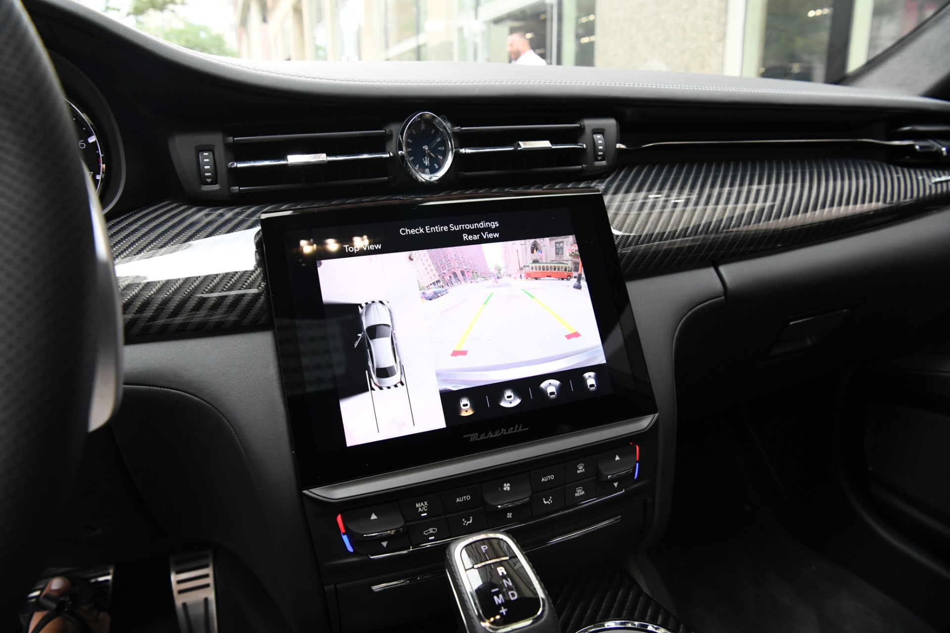 New 2021 Maserati Quattroporte S Q4 GranSport | St. Petersburg, FL