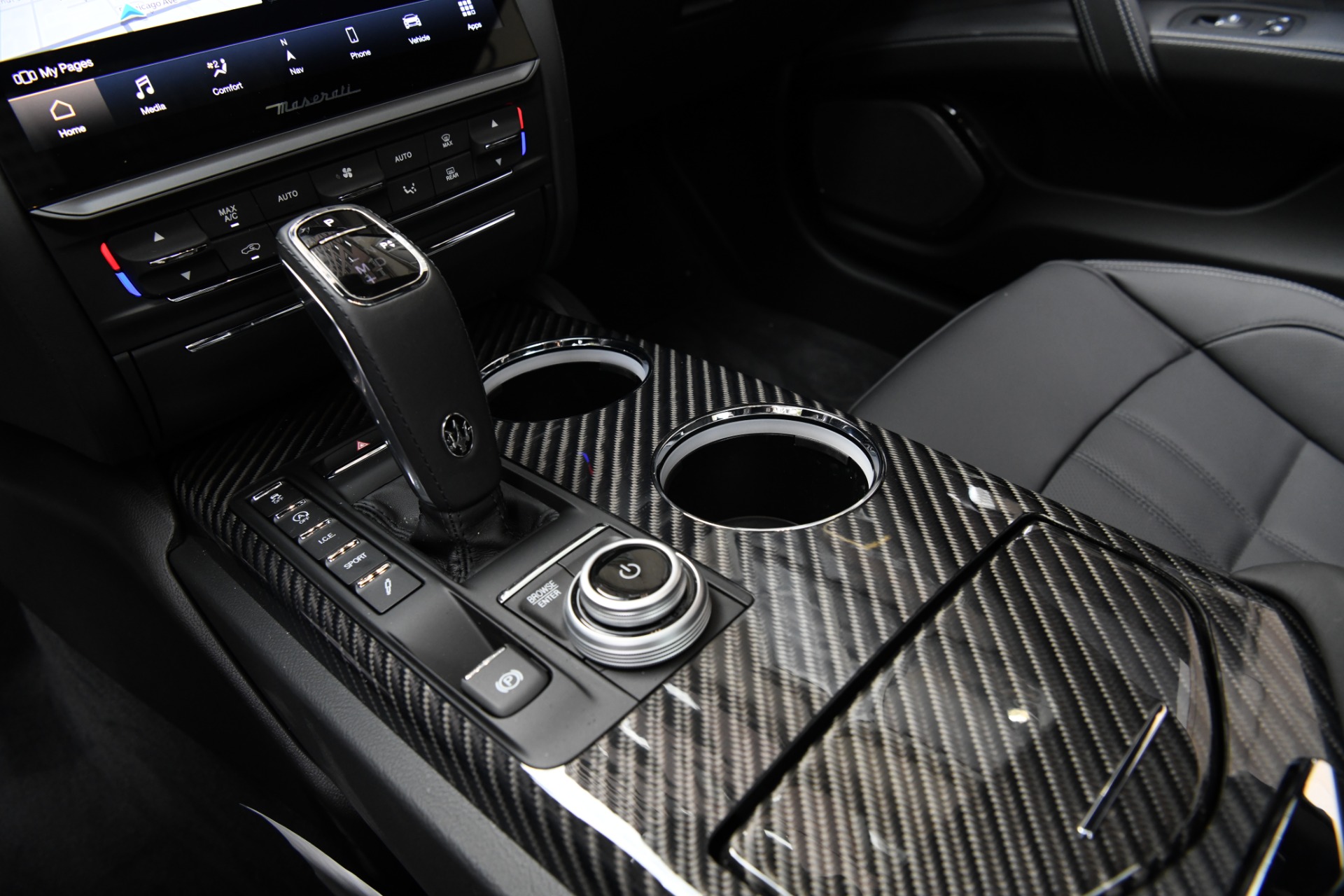 New 2021 Maserati Quattroporte S Q4 GranSport | St. Petersburg, FL