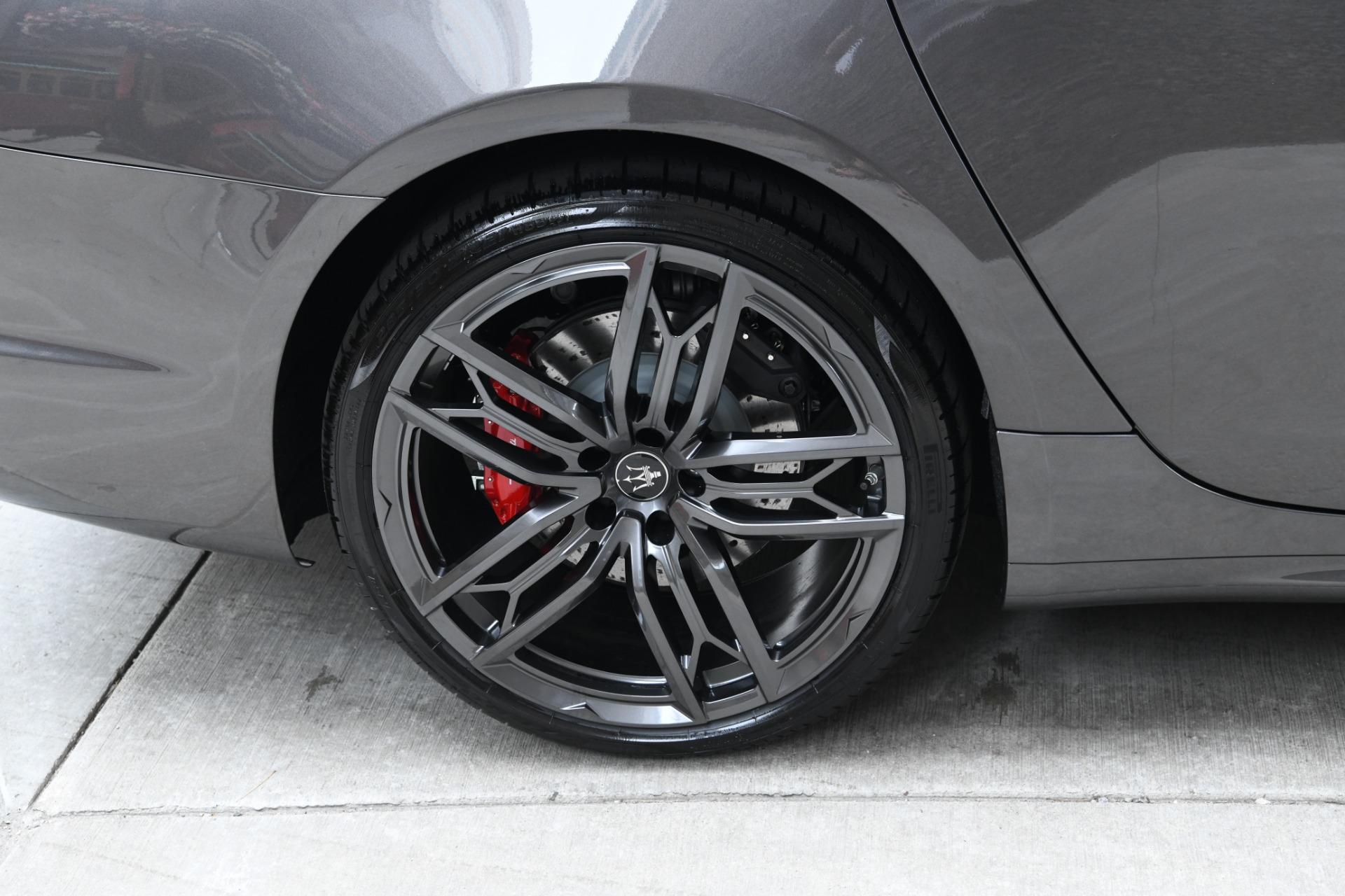 New 2021 Maserati Quattroporte S Q4 GranSport | St. Petersburg, FL
