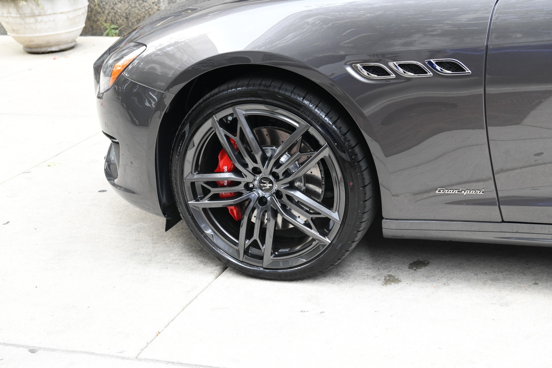 New 2021 Maserati Quattroporte S Q4 GranSport | St. Petersburg, FL