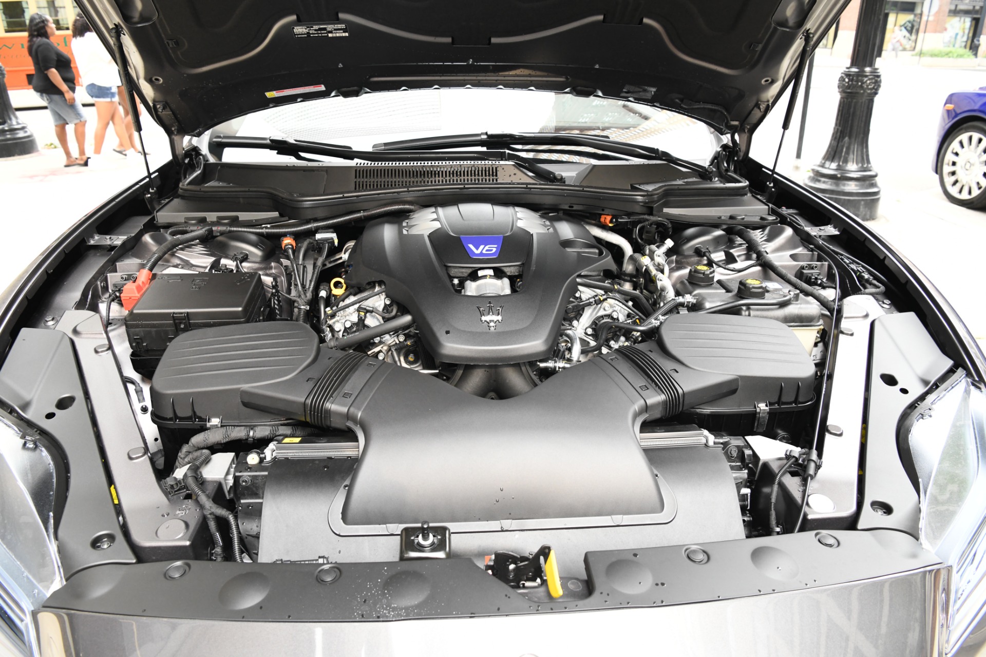 New 2021 Maserati Quattroporte S Q4 GranSport | St. Petersburg, FL