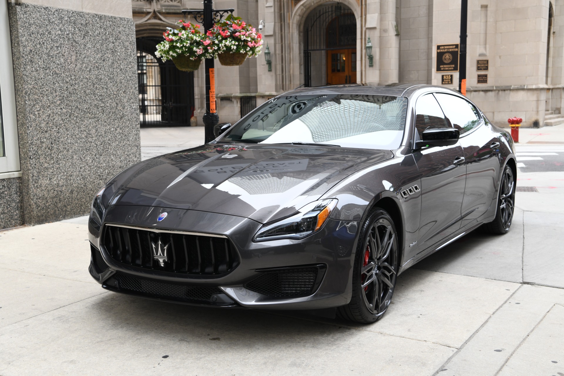 New 2021 Maserati Quattroporte S Q4 GranSport | St. Petersburg, FL