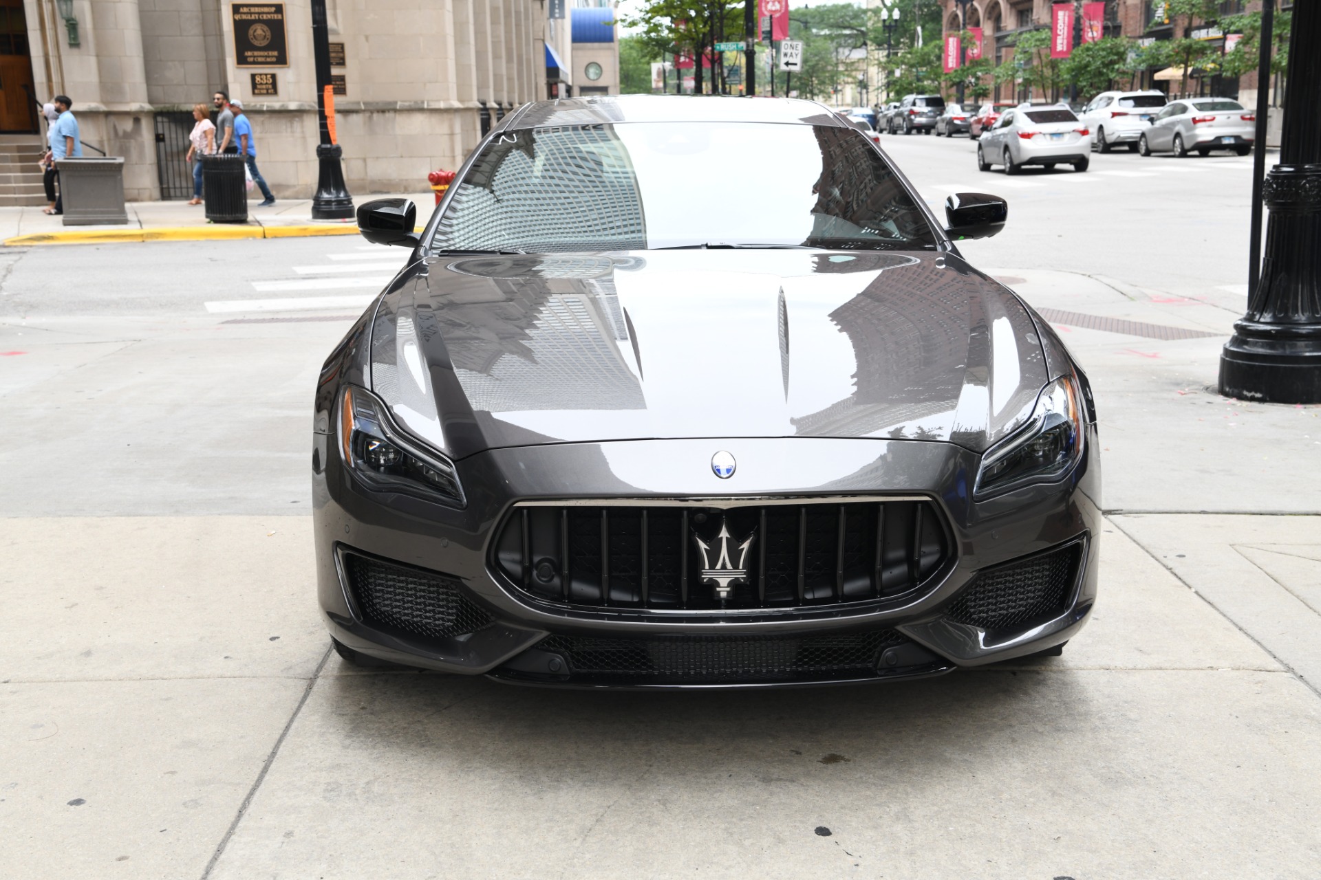 New 2021 Maserati Quattroporte S Q4 GranSport | St. Petersburg, FL