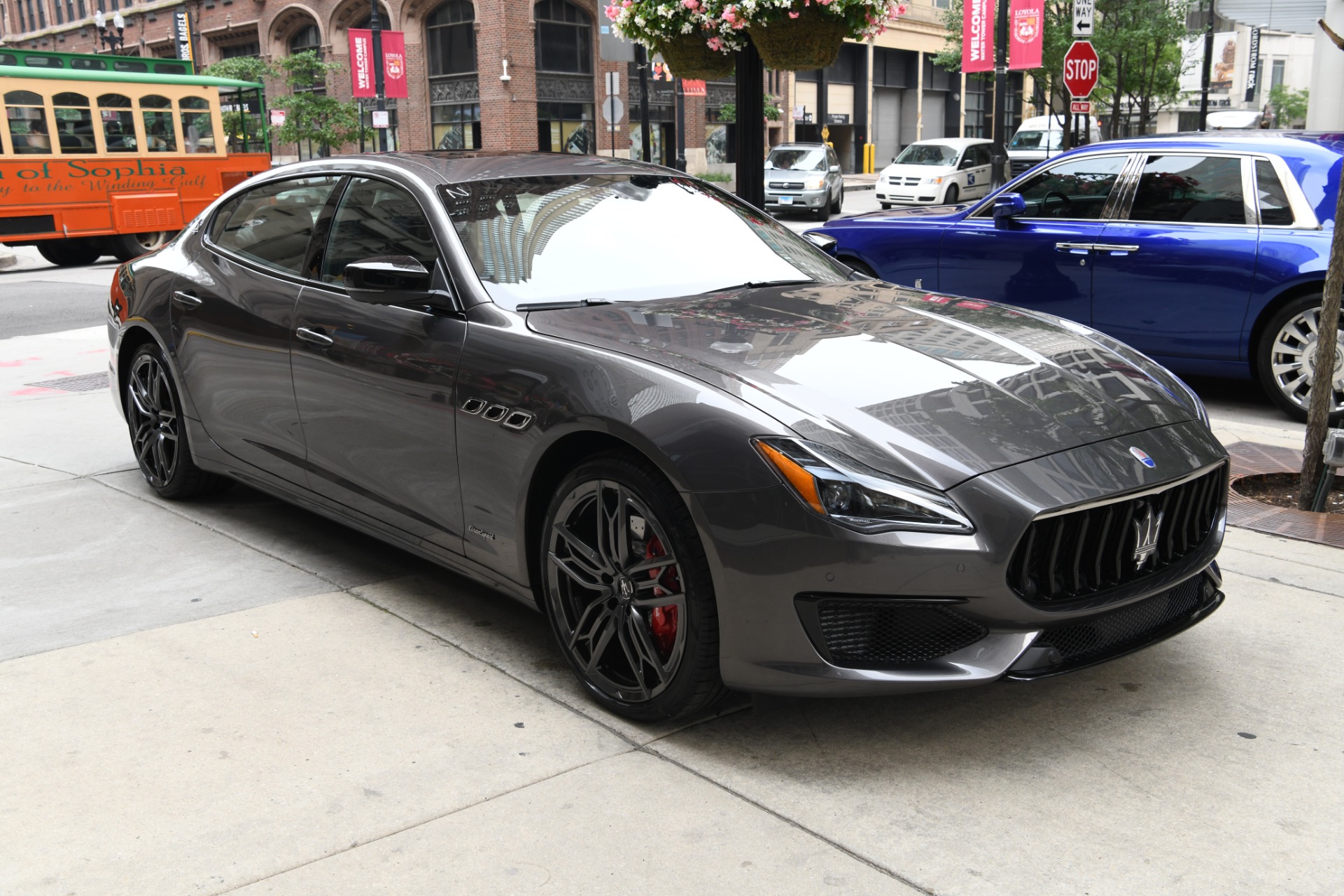 New 2021 Maserati Quattroporte S Q4 GranSport | St. Petersburg, FL