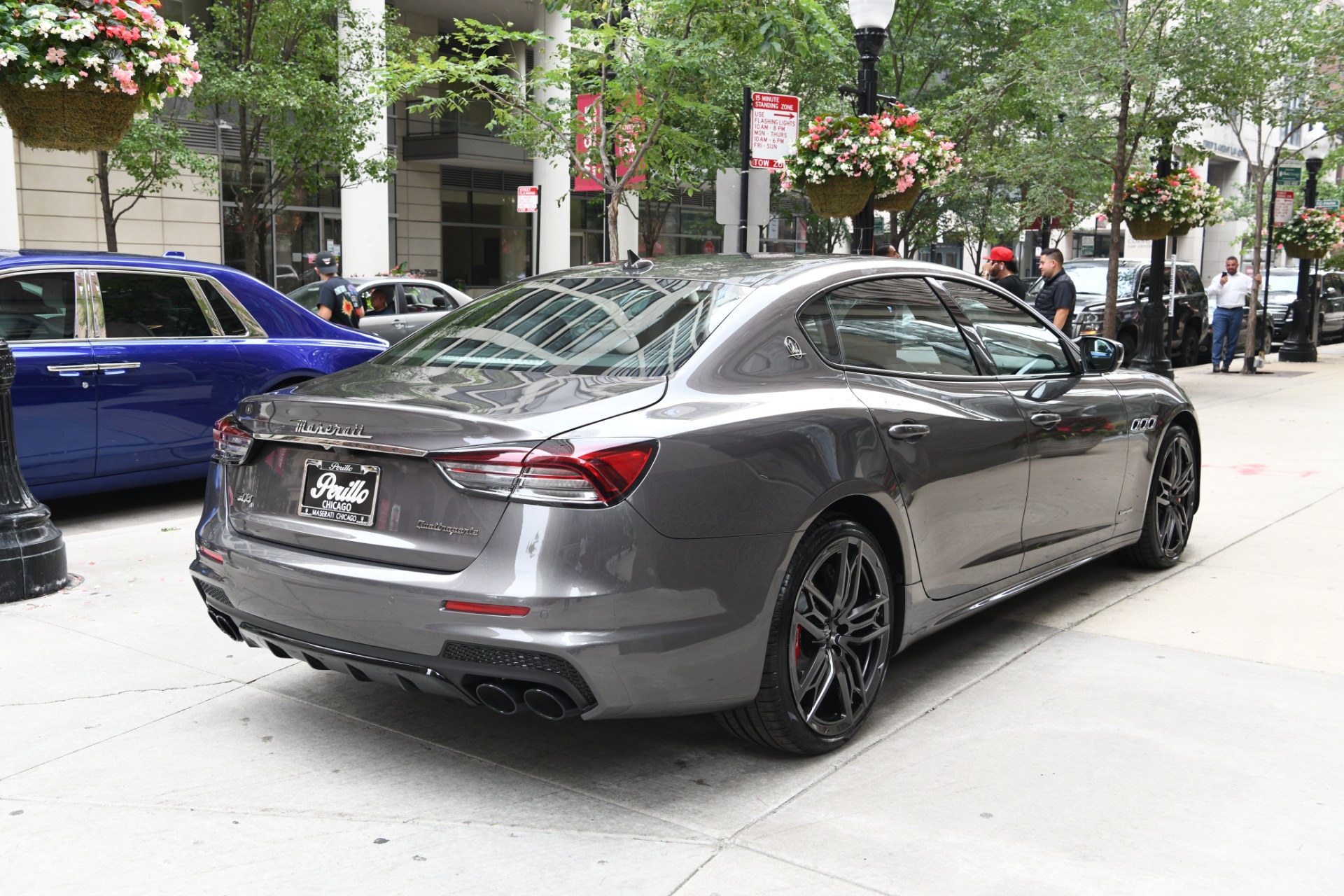 New 2021 Maserati Quattroporte S Q4 GranSport | St. Petersburg, FL