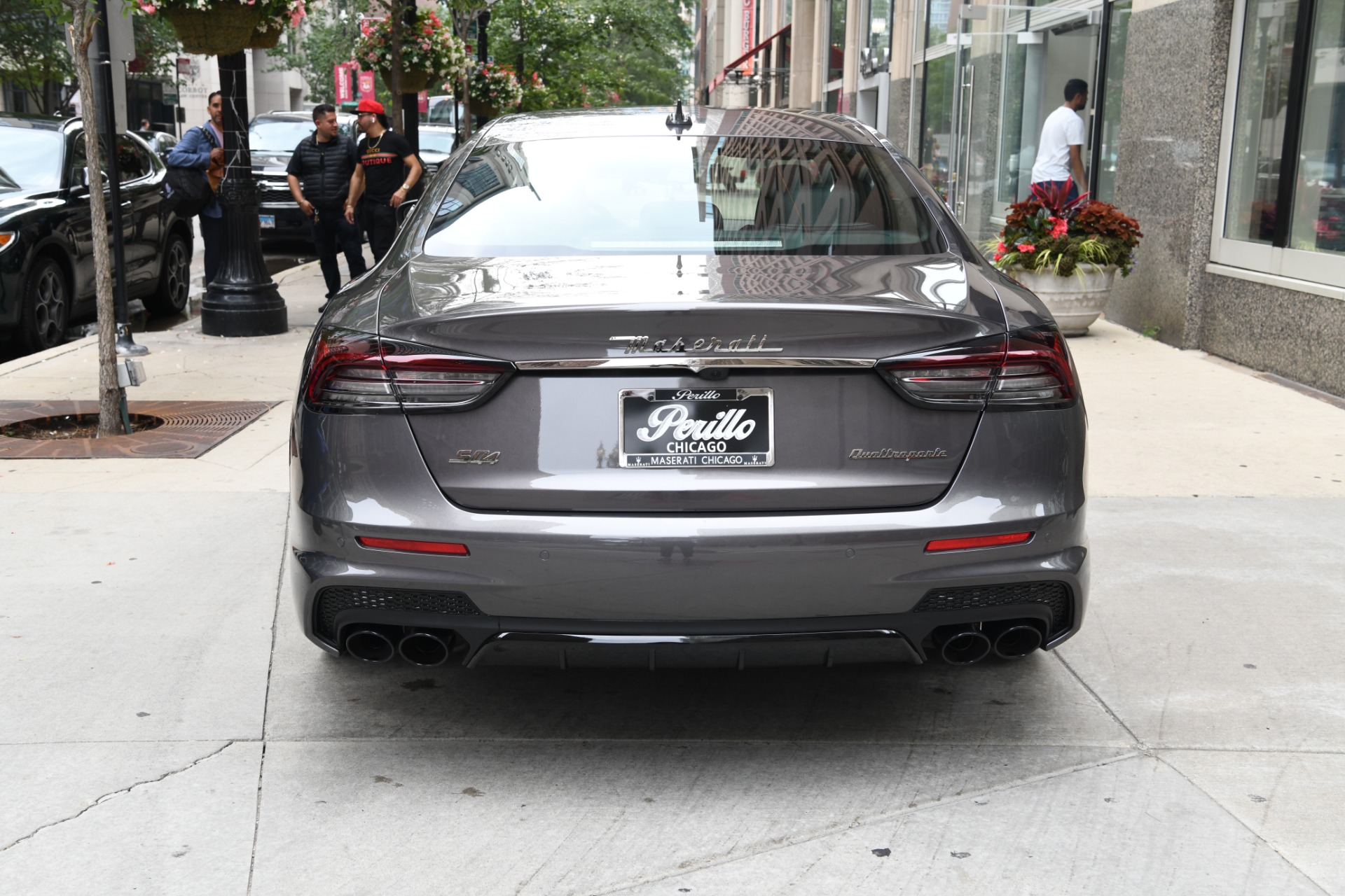 New 2021 Maserati Quattroporte S Q4 GranSport | St. Petersburg, FL