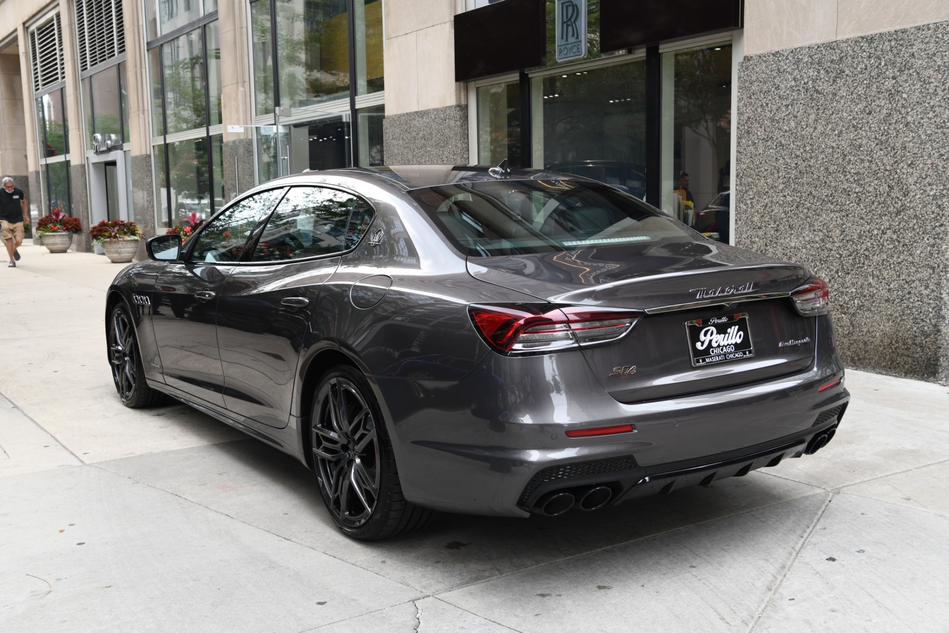 New 2021 Maserati Quattroporte S Q4 GranSport | St. Petersburg, FL