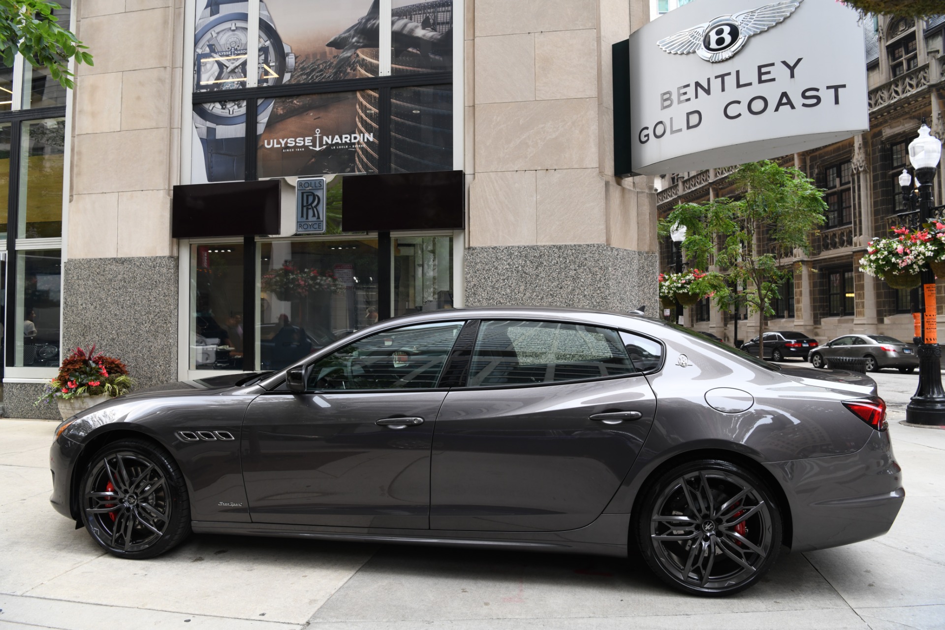 New 2021 Maserati Quattroporte S Q4 GranSport | St. Petersburg, FL
