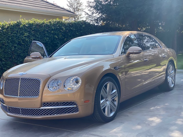 Used 2016 Bentley Flying Spur W12 | St. Petersburg, FL