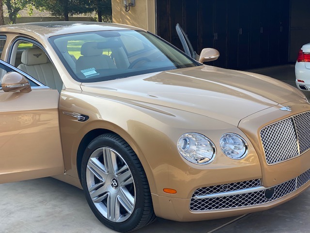 Used 2016 Bentley Flying Spur W12 | St. Petersburg, FL