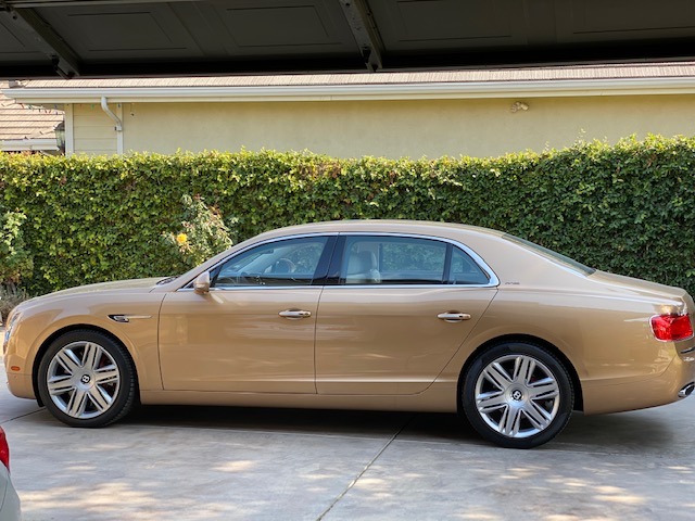 Used 2016 Bentley Flying Spur W12 | St. Petersburg, FL