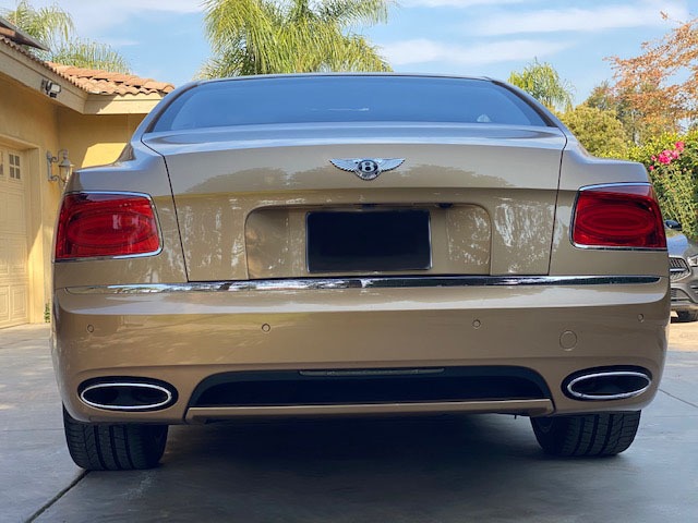 Used 2016 Bentley Flying Spur W12 | St. Petersburg, FL