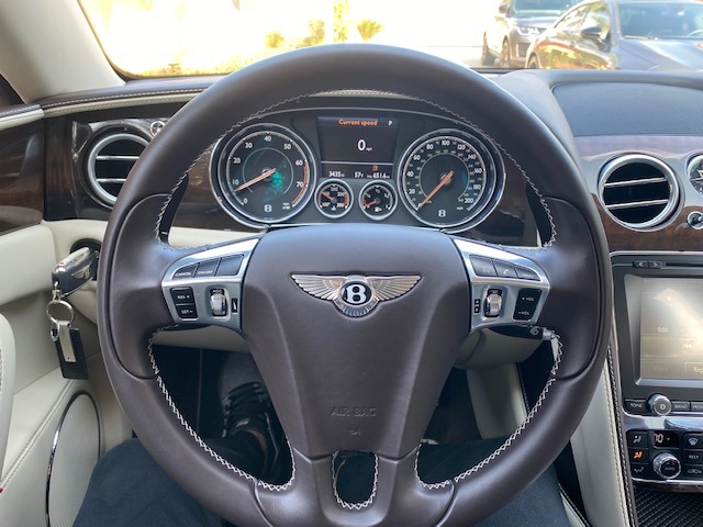 Used 2016 Bentley Flying Spur W12 | St. Petersburg, FL