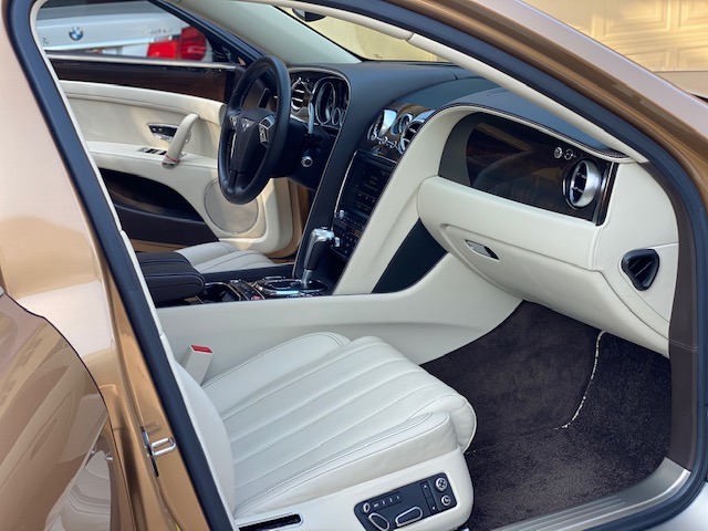 Used 2016 Bentley Flying Spur W12 | St. Petersburg, FL
